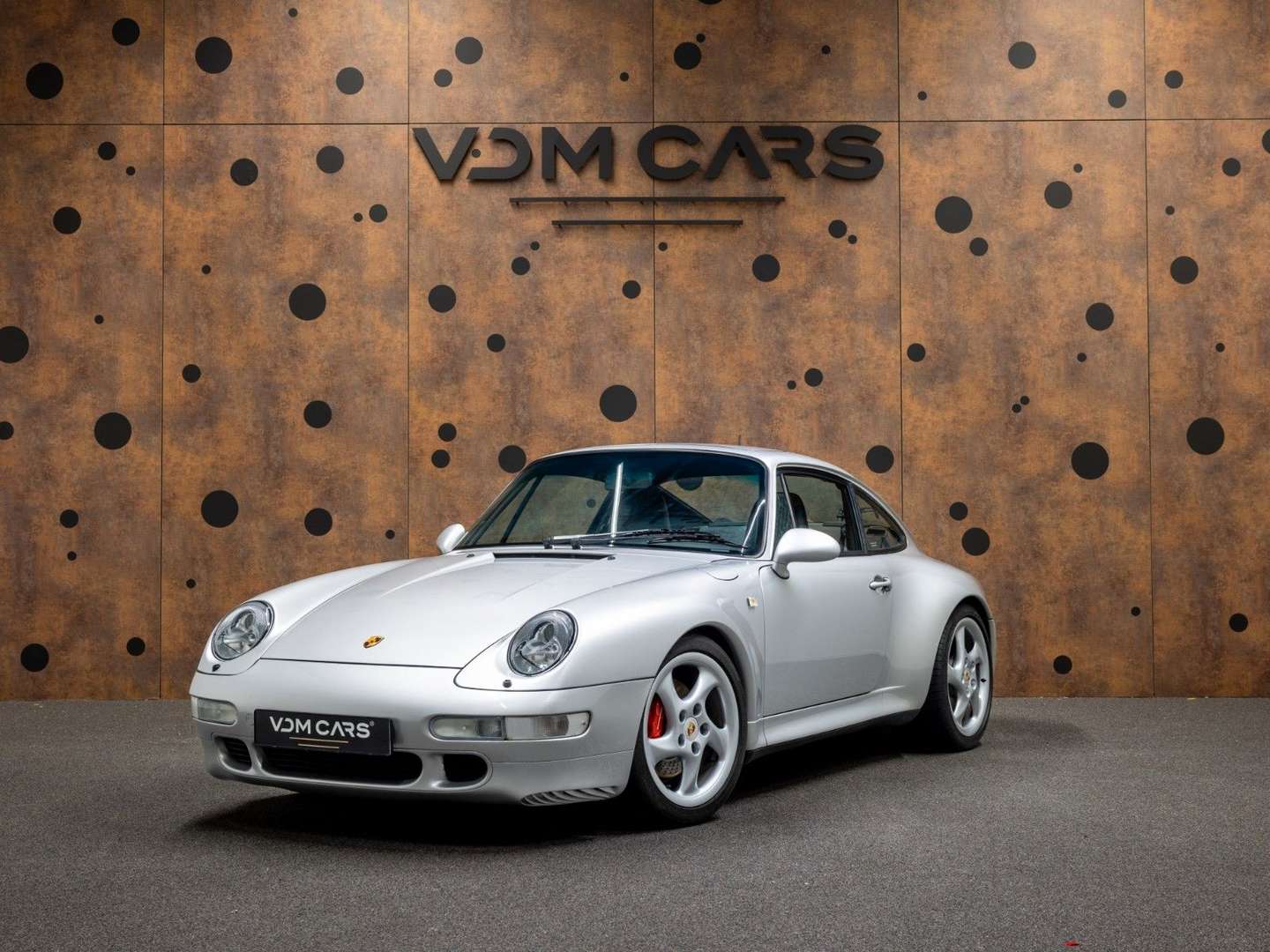 Porsche 993 Coupé Carrera 4S - 1997 - Joinsteer - #1
