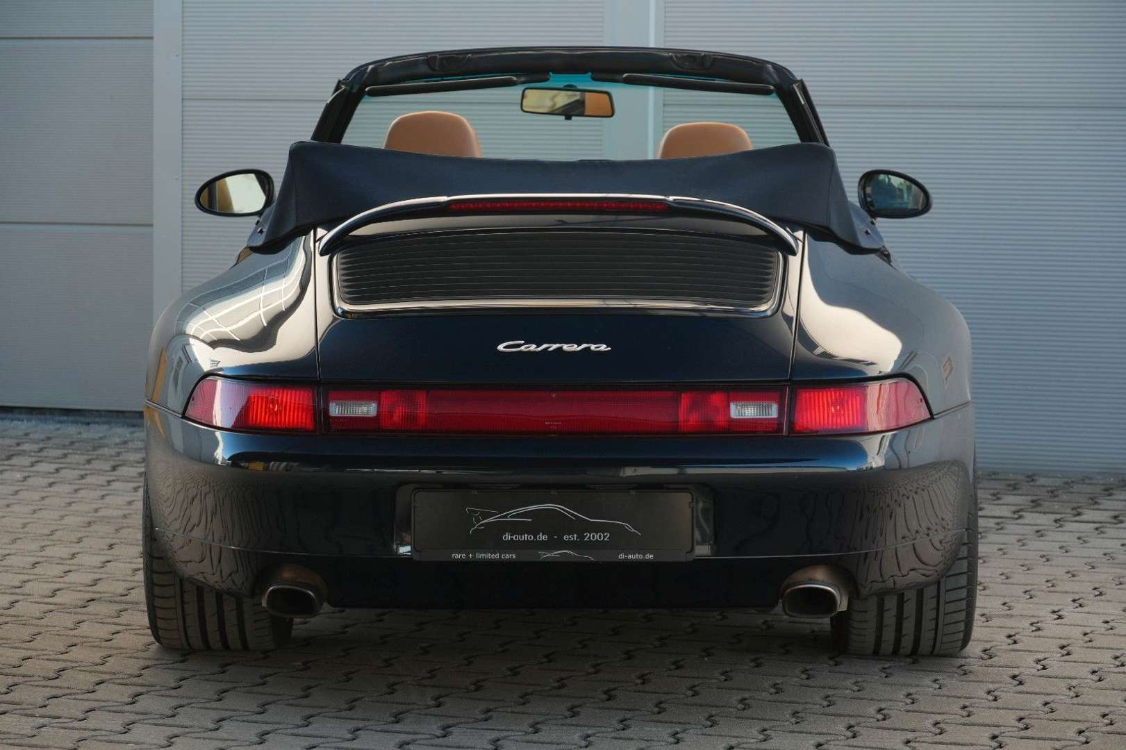 Porsche 993 Cabriolet Non Identifié - 1997 - Joinsteer - #16