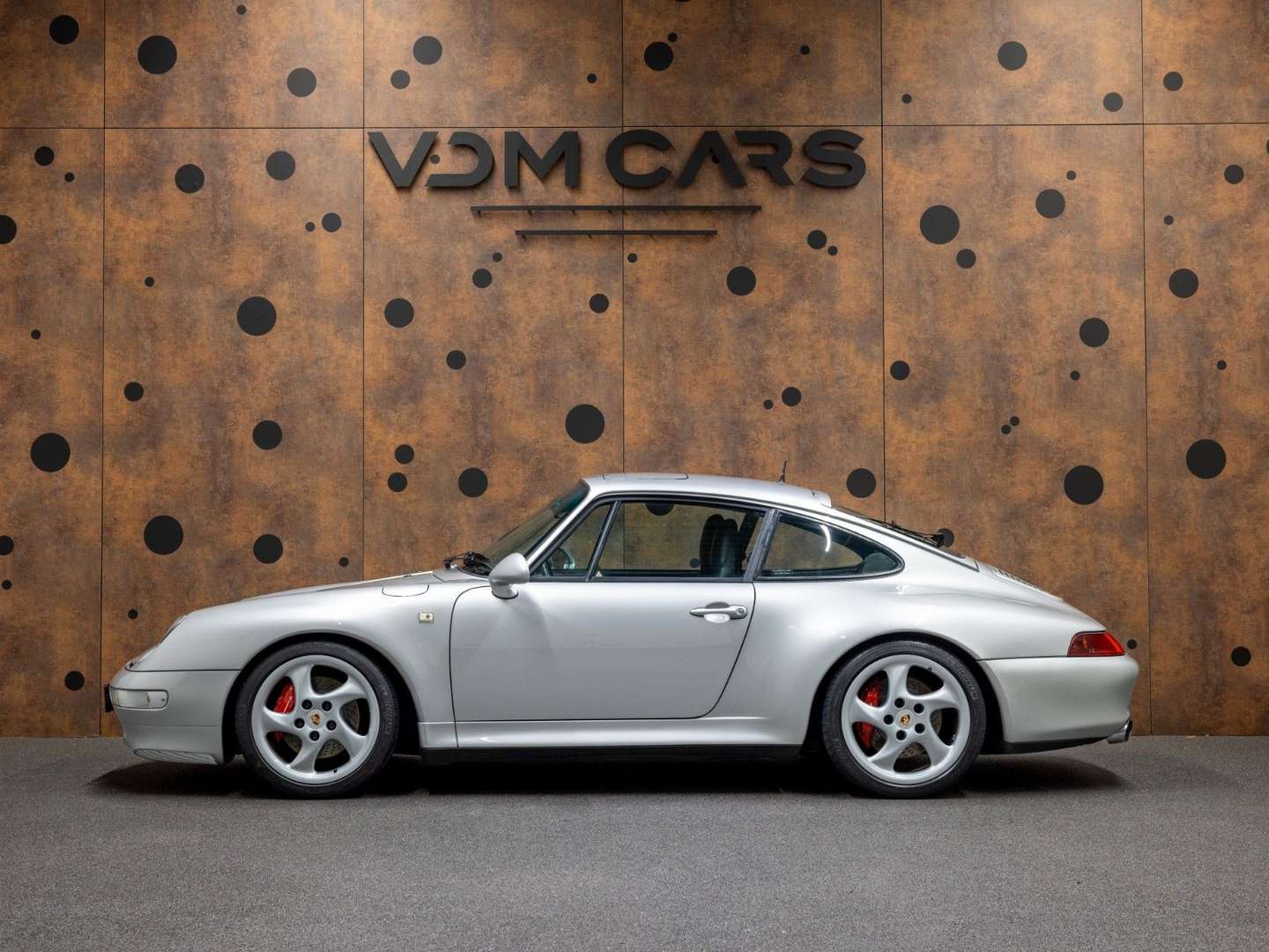 Porsche 993 Coupé Carrera 4S - 1997 - Joinsteer - #2