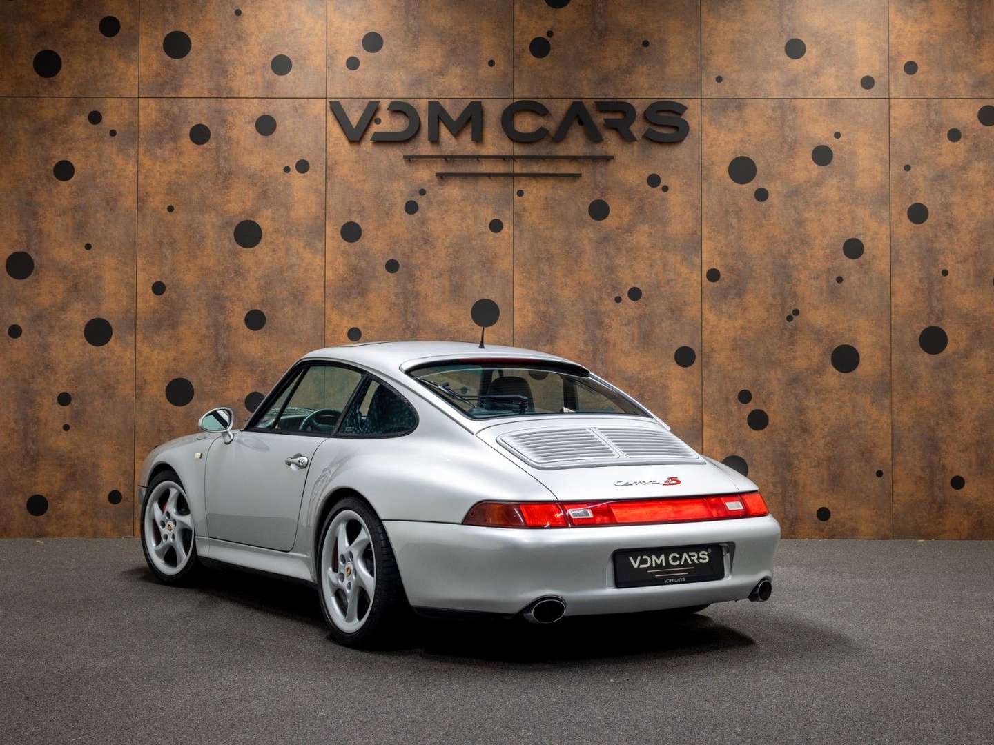 Porsche 993 Coupé Carrera 4S - 1997 - Joinsteer - #3