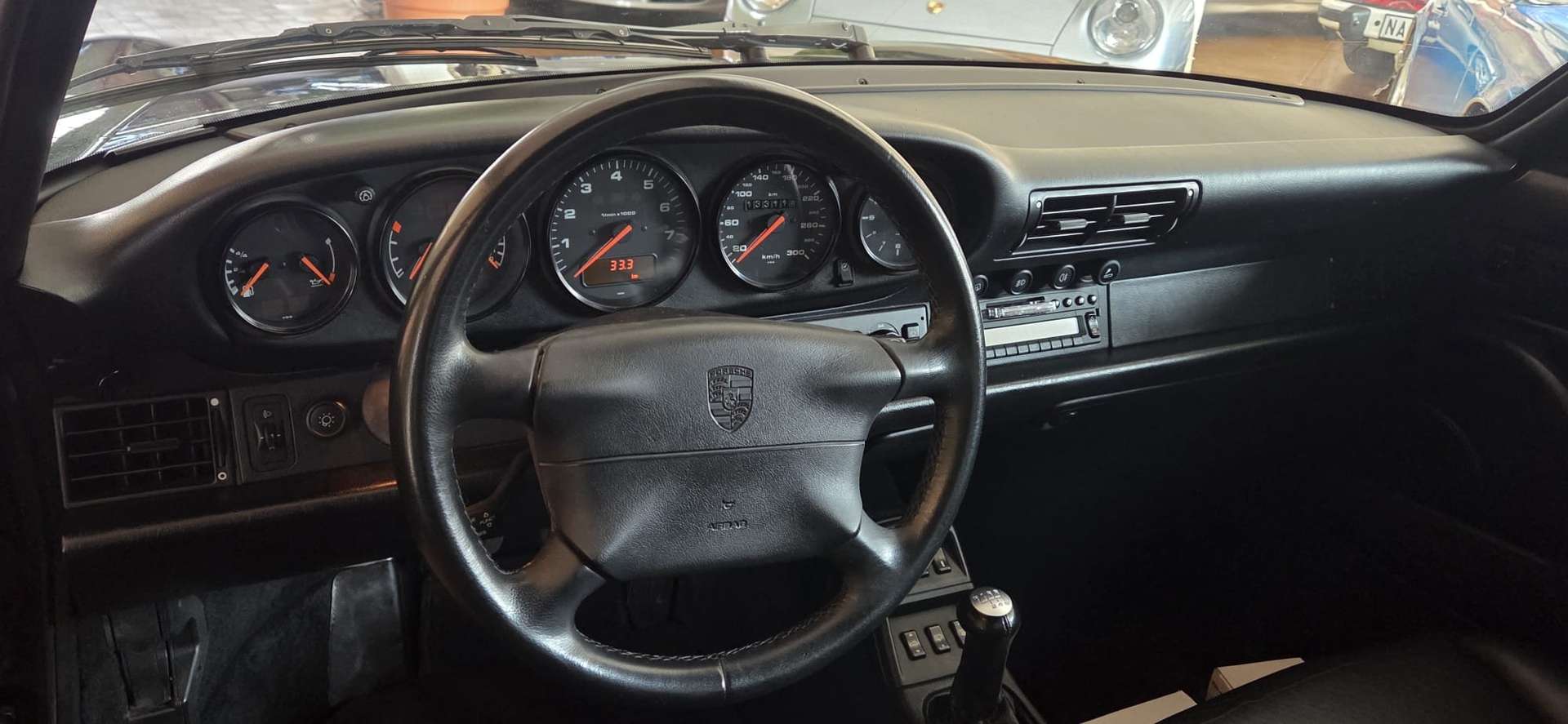 Porsche 930 Carrera2 Coupé - 1996 - Joinsteer - #9