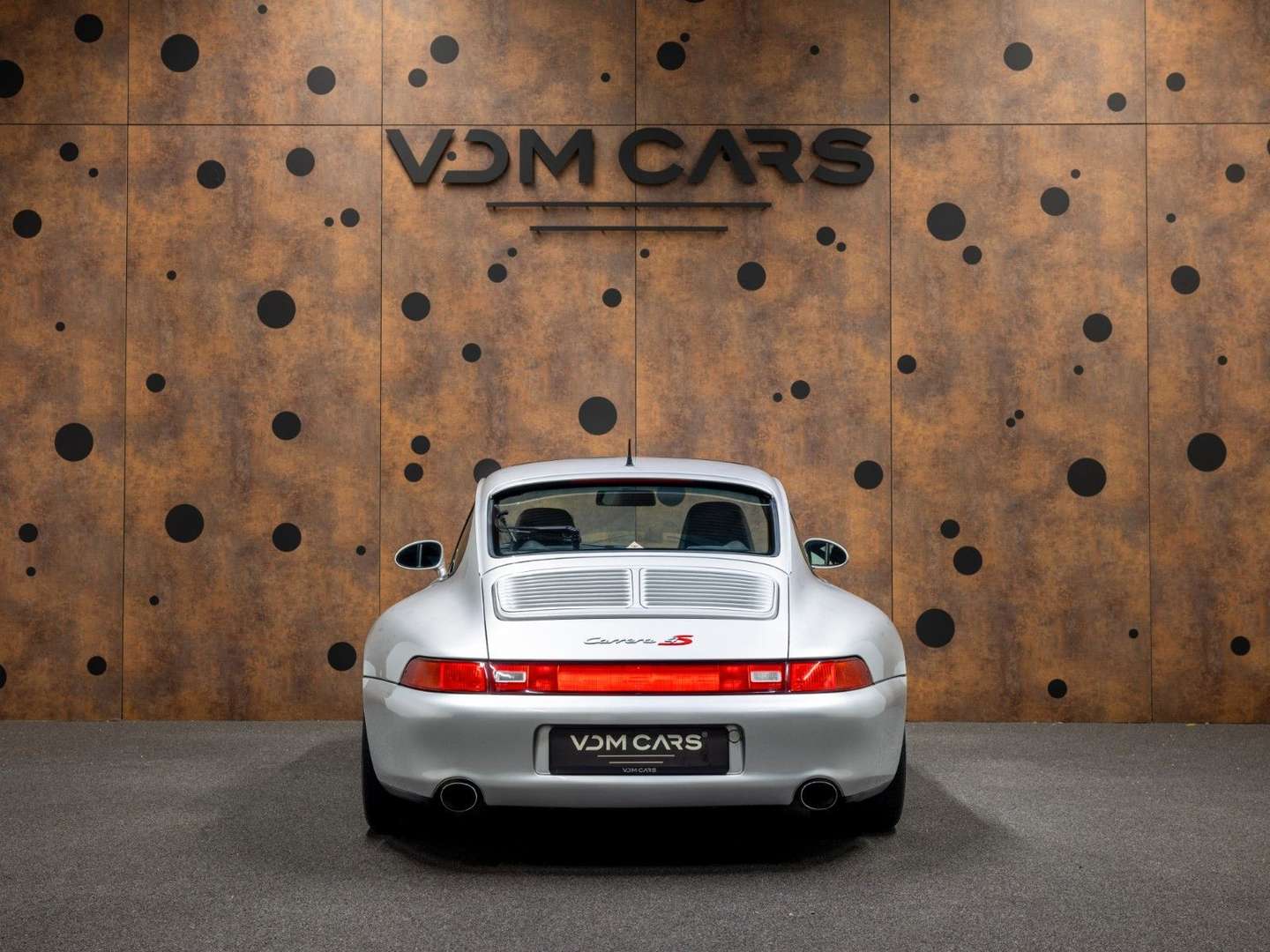 Porsche 993 Coupé Carrera 4S - 1997 - Joinsteer - #4