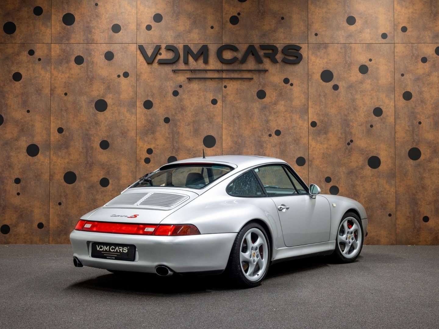 Porsche 993 Coupé Carrera 4S - 1997 - Joinsteer - #5