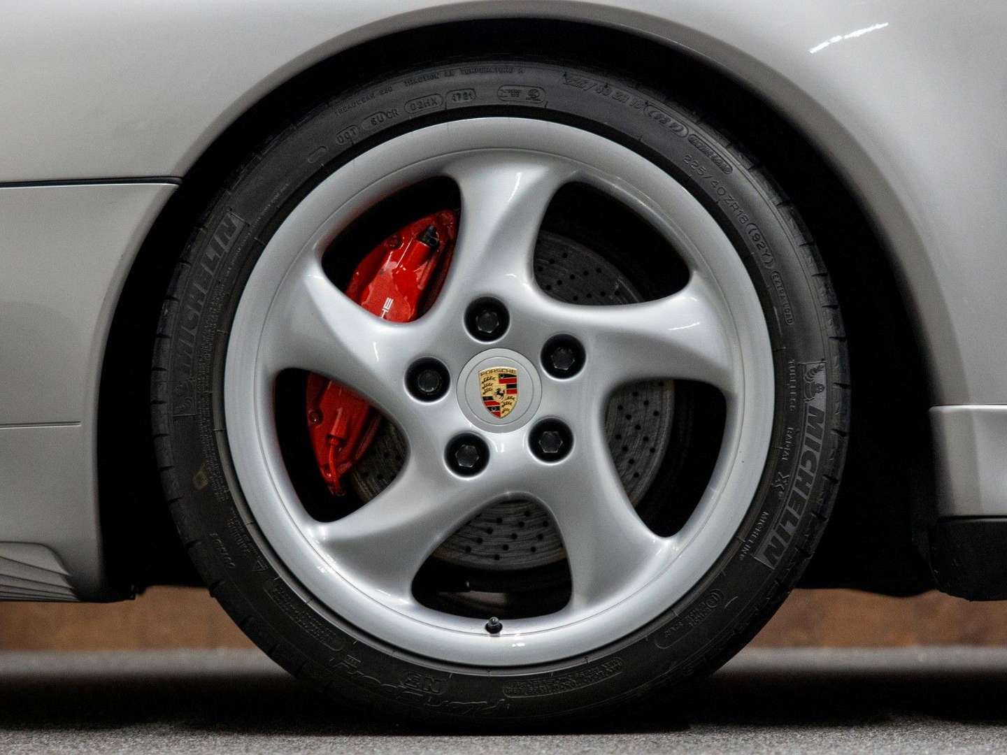 Porsche 993 Coupé Carrera 4S - 1997 - Joinsteer - #15