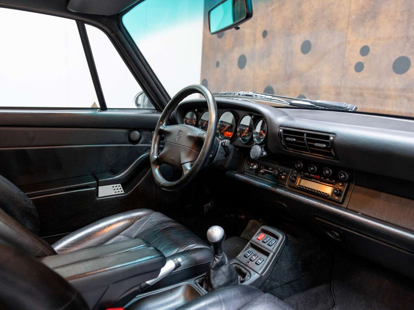 Porsche 993 Coupé Carrera 4S - 1997 - Joinsteer - #16