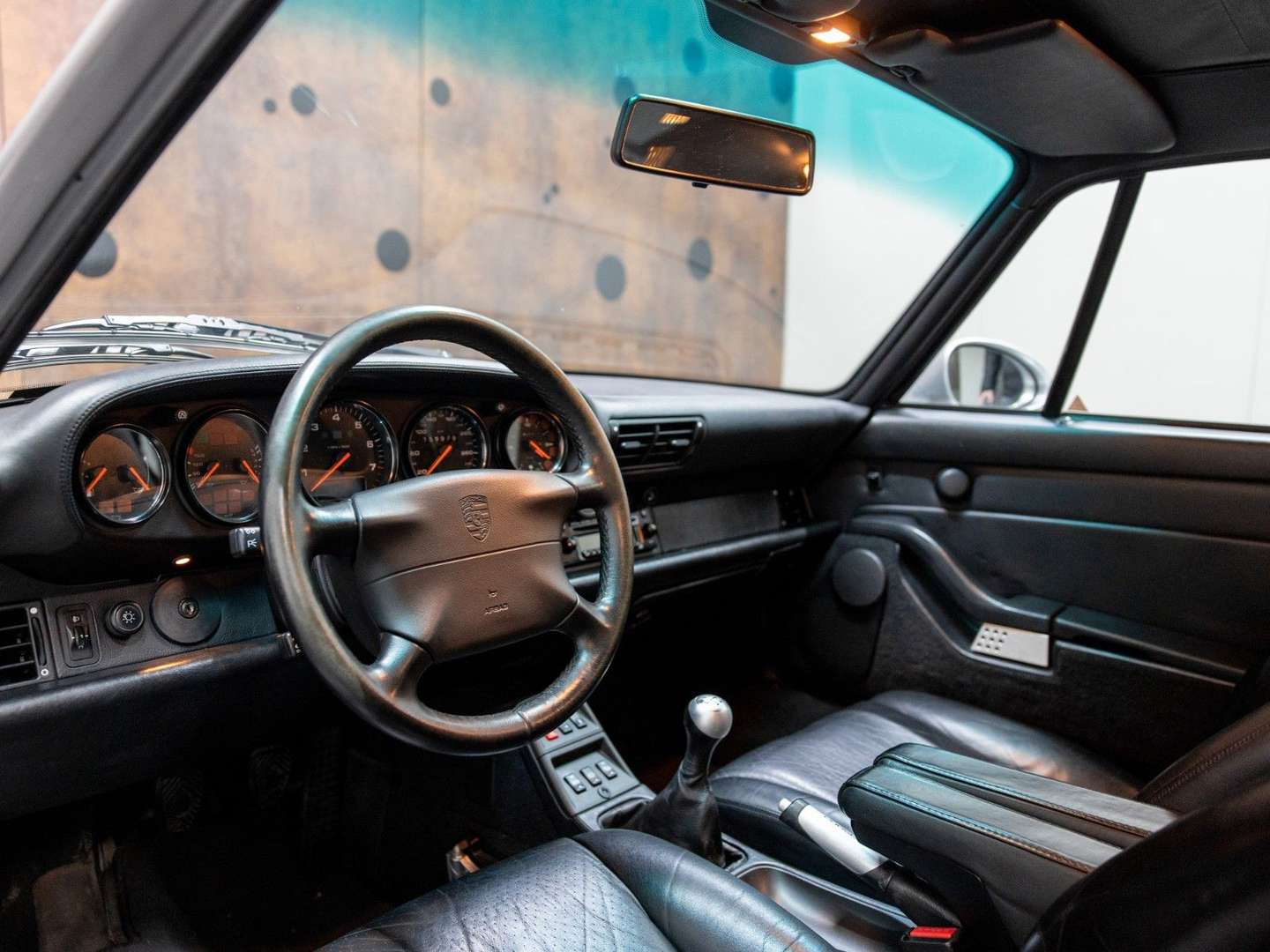 Porsche 993 Coupé Carrera 4S - 1997 - Joinsteer - #18