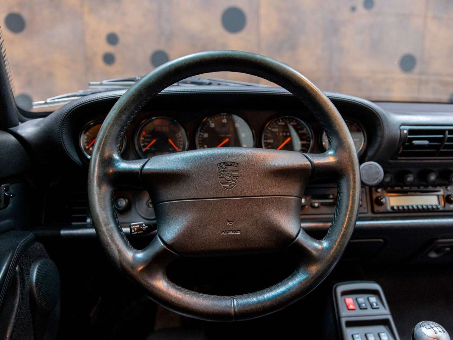 Porsche 993 Coupé Carrera 4S - 1997 - Joinsteer - #19