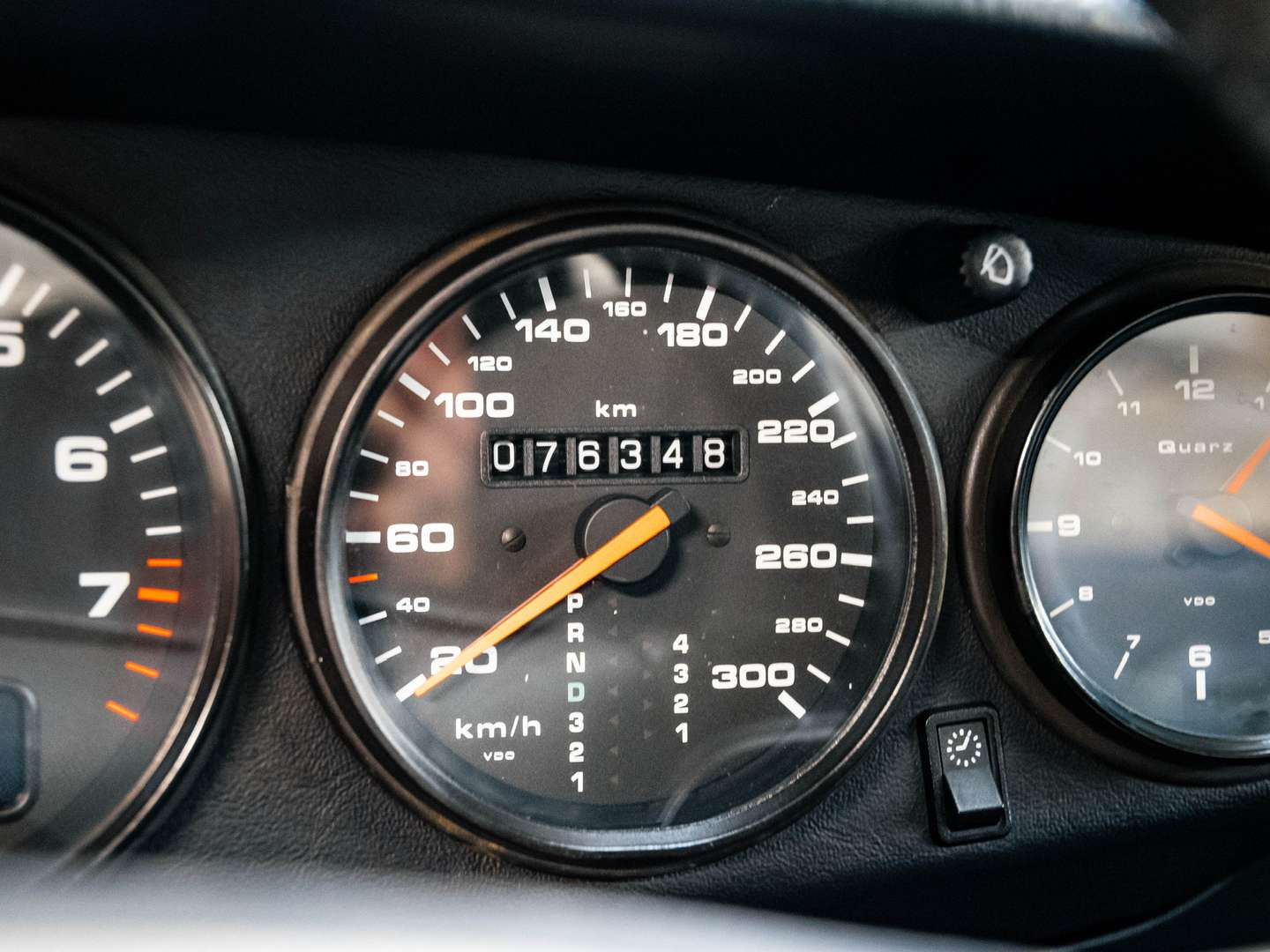 Porsche 930 Non Identifié - 1996 - Joinsteer - #3