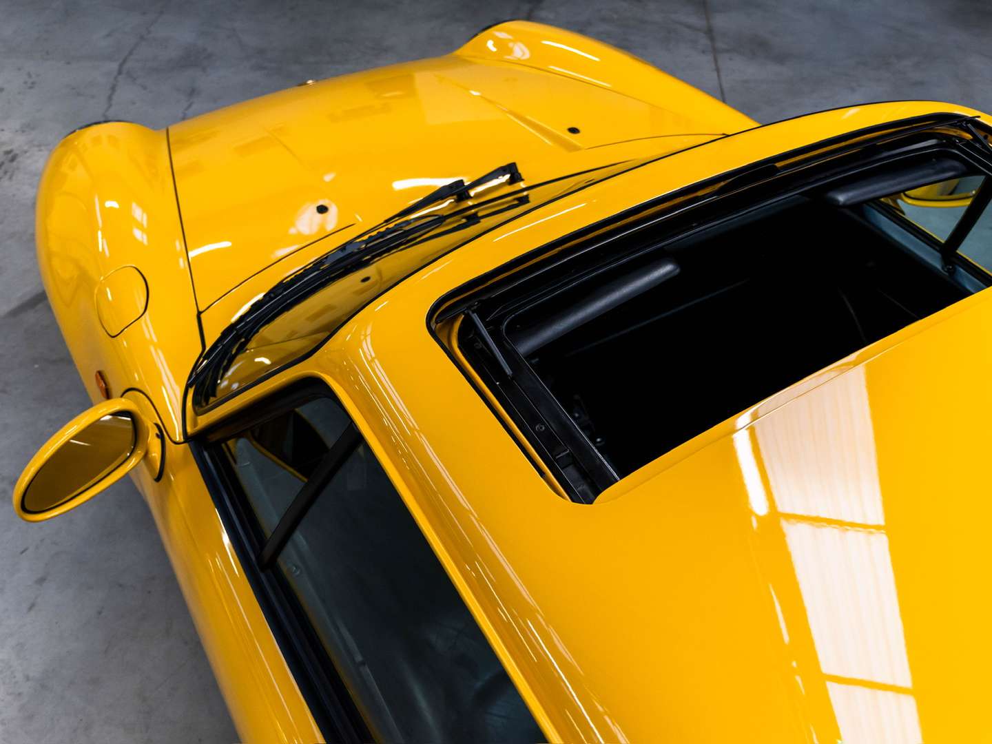 Porsche 930 Non Identifié - 1996 - Joinsteer - #4