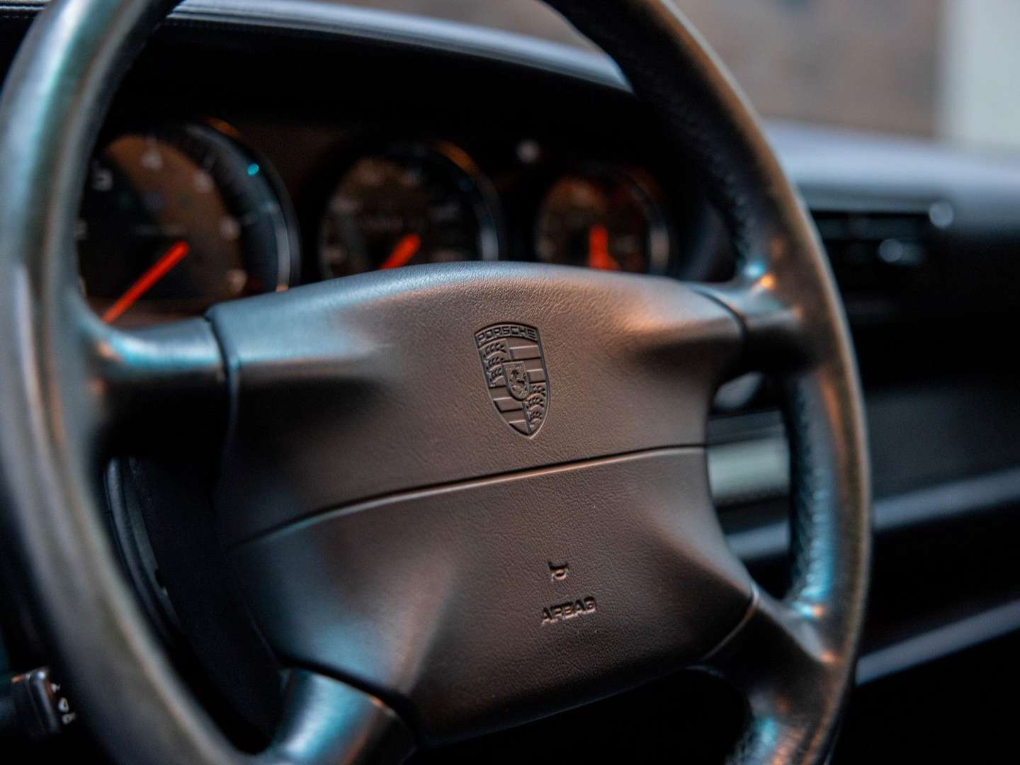 Porsche 993 Coupé Carrera 4S - 1997 - Joinsteer - #28