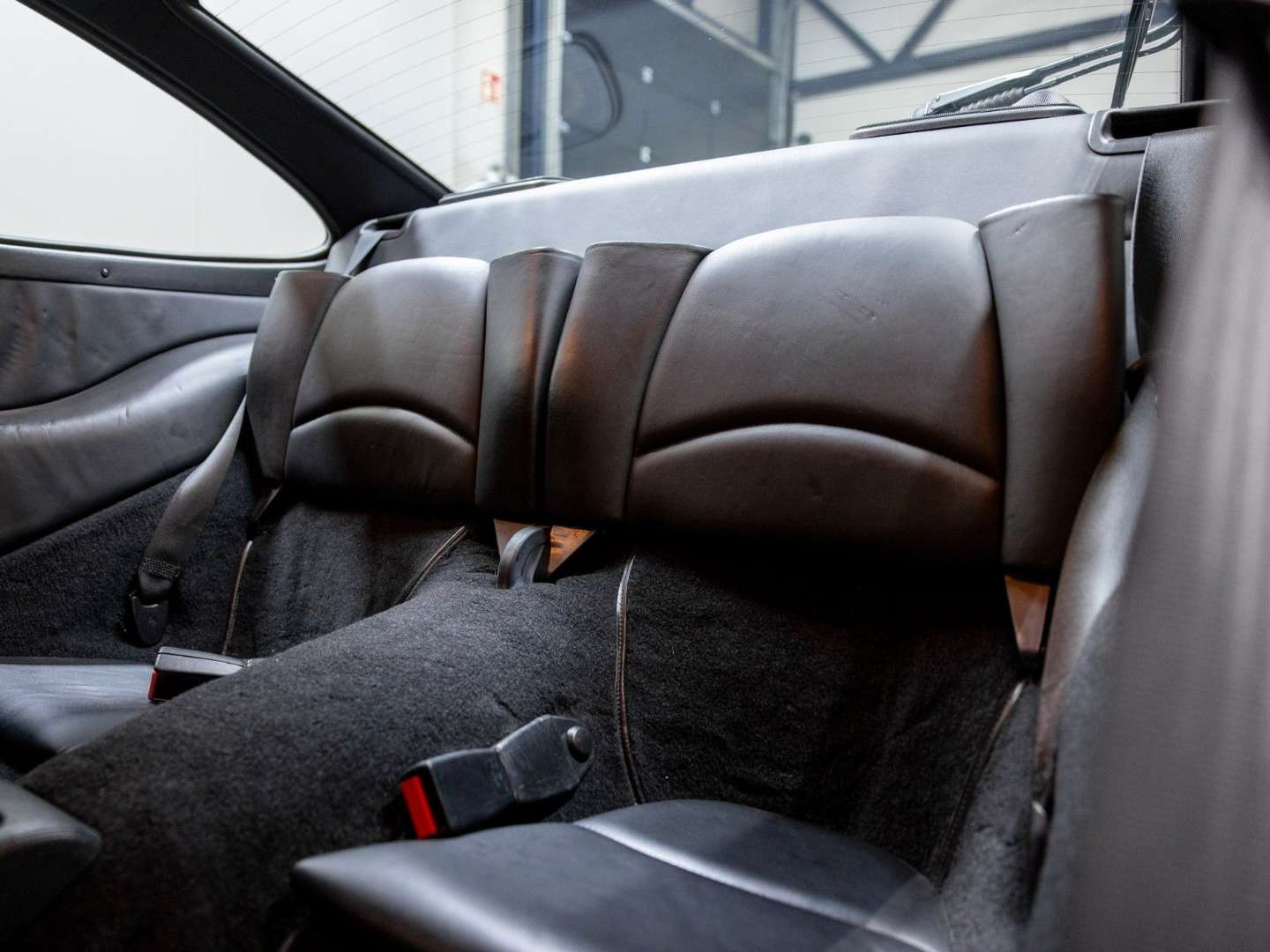 Porsche 993 Coupé Carrera 4S - 1997 - Joinsteer - #30