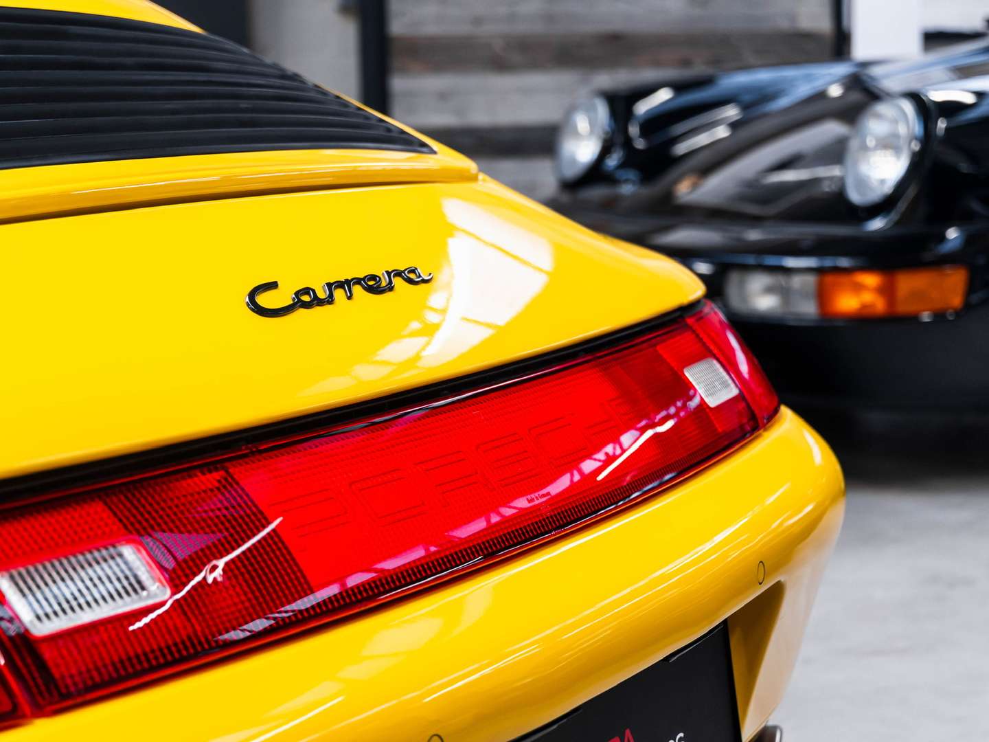 Porsche 930 Non Identifié - 1996 - Joinsteer - #11