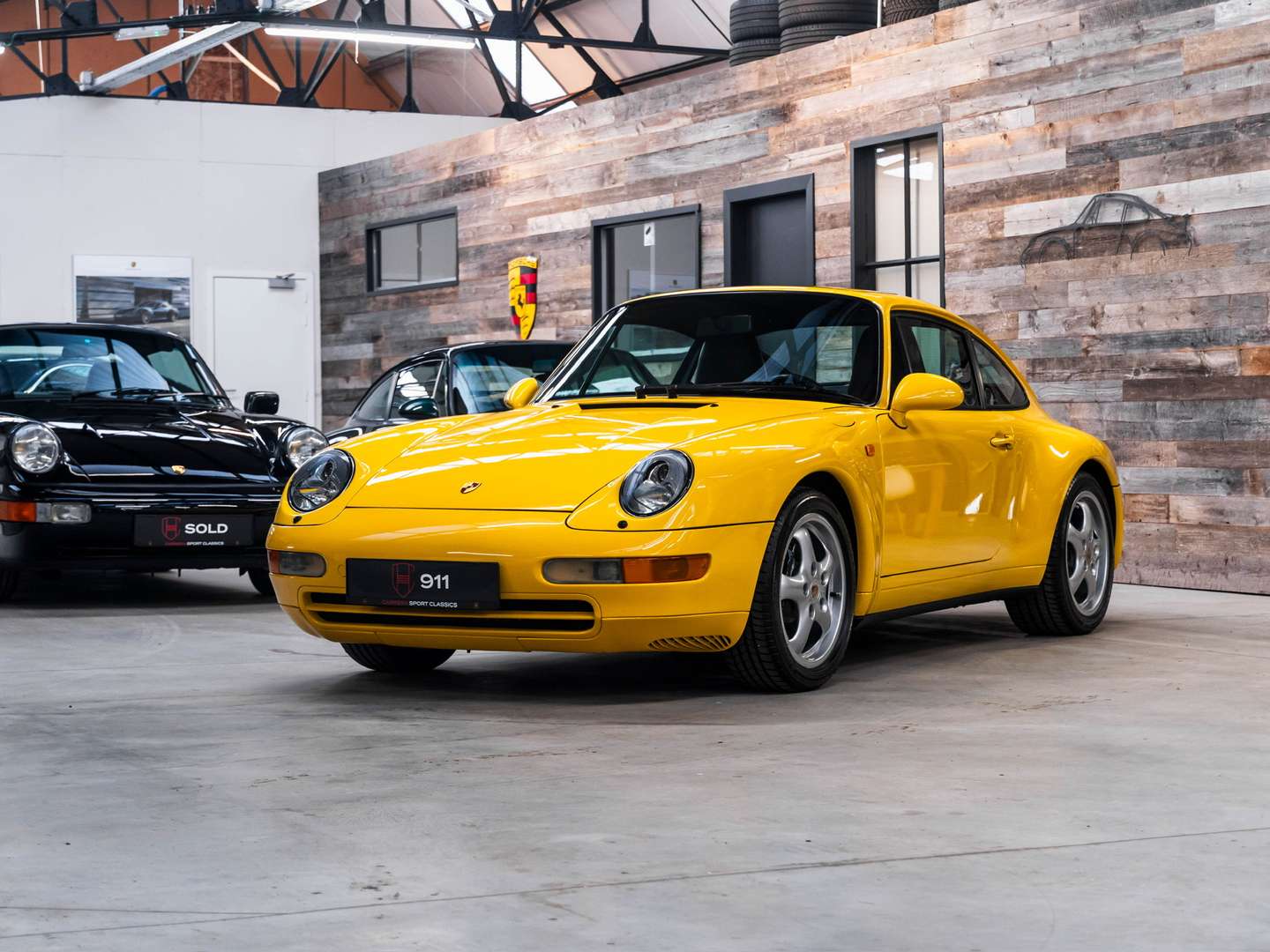 Porsche 930 Non Identifié - 1996 - Joinsteer - #13