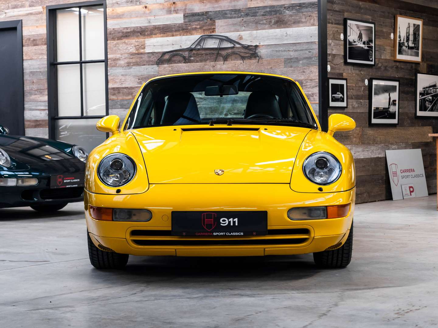 Porsche 930 Non Identifié - 1996 - Joinsteer - #14