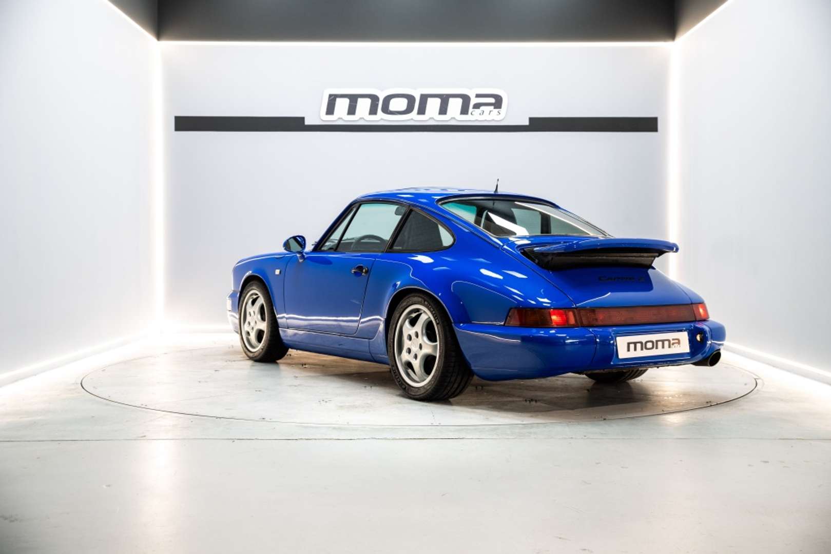Porsche 964 3.6 Carrera 2 - 1992 - Joinsteer - #6