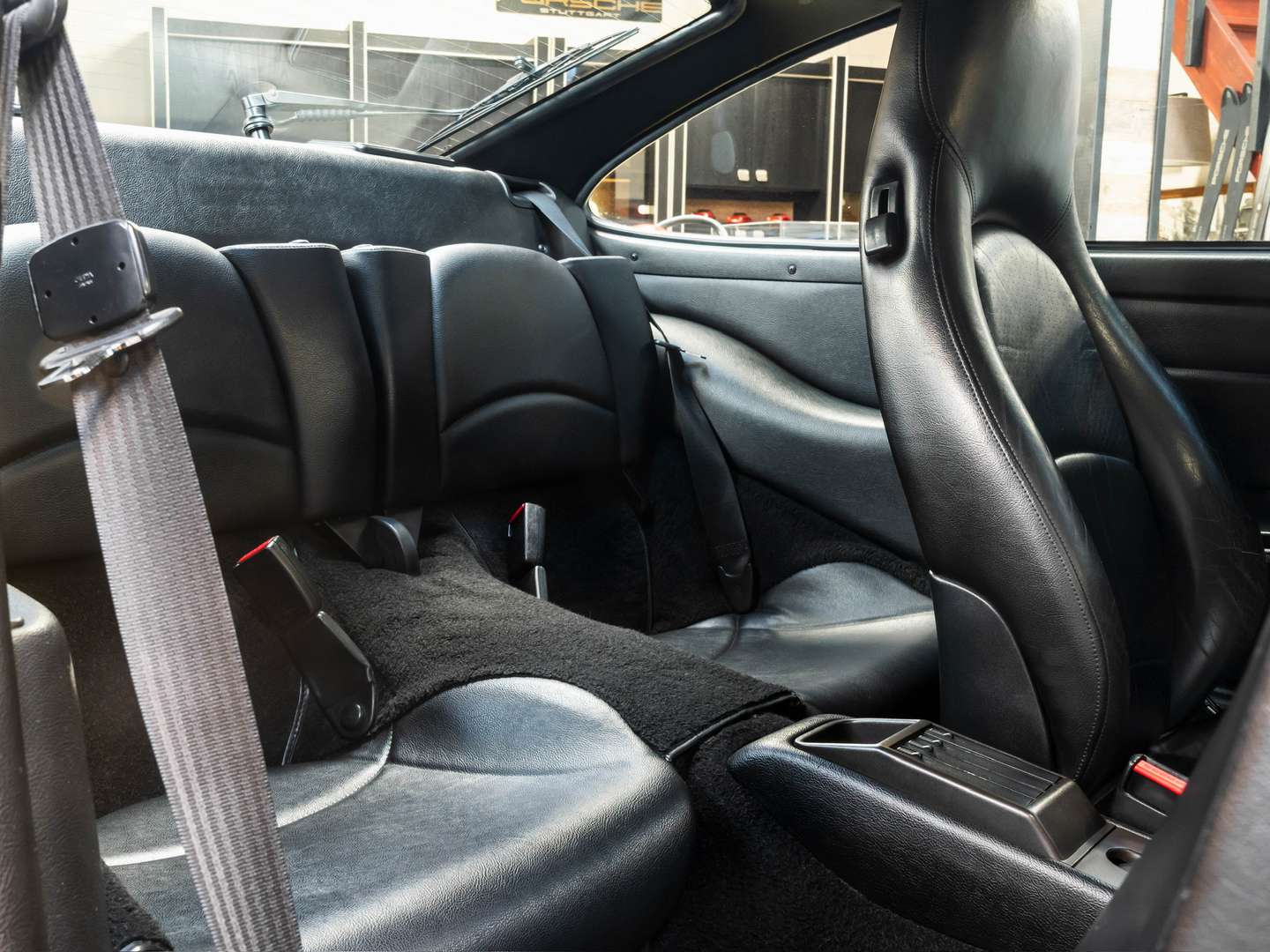 Porsche 930 Non Identifié - 1996 - Joinsteer - #18