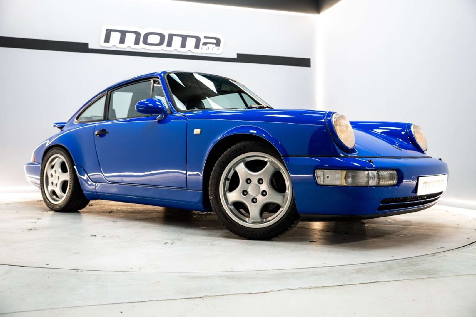Porsche 964 3.6 Carrera 2 - 1992 - Joinsteer - #17