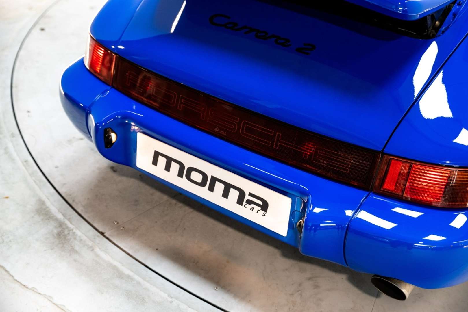 Porsche 964 3.6 Carrera 2 - 1992 - Joinsteer - #24