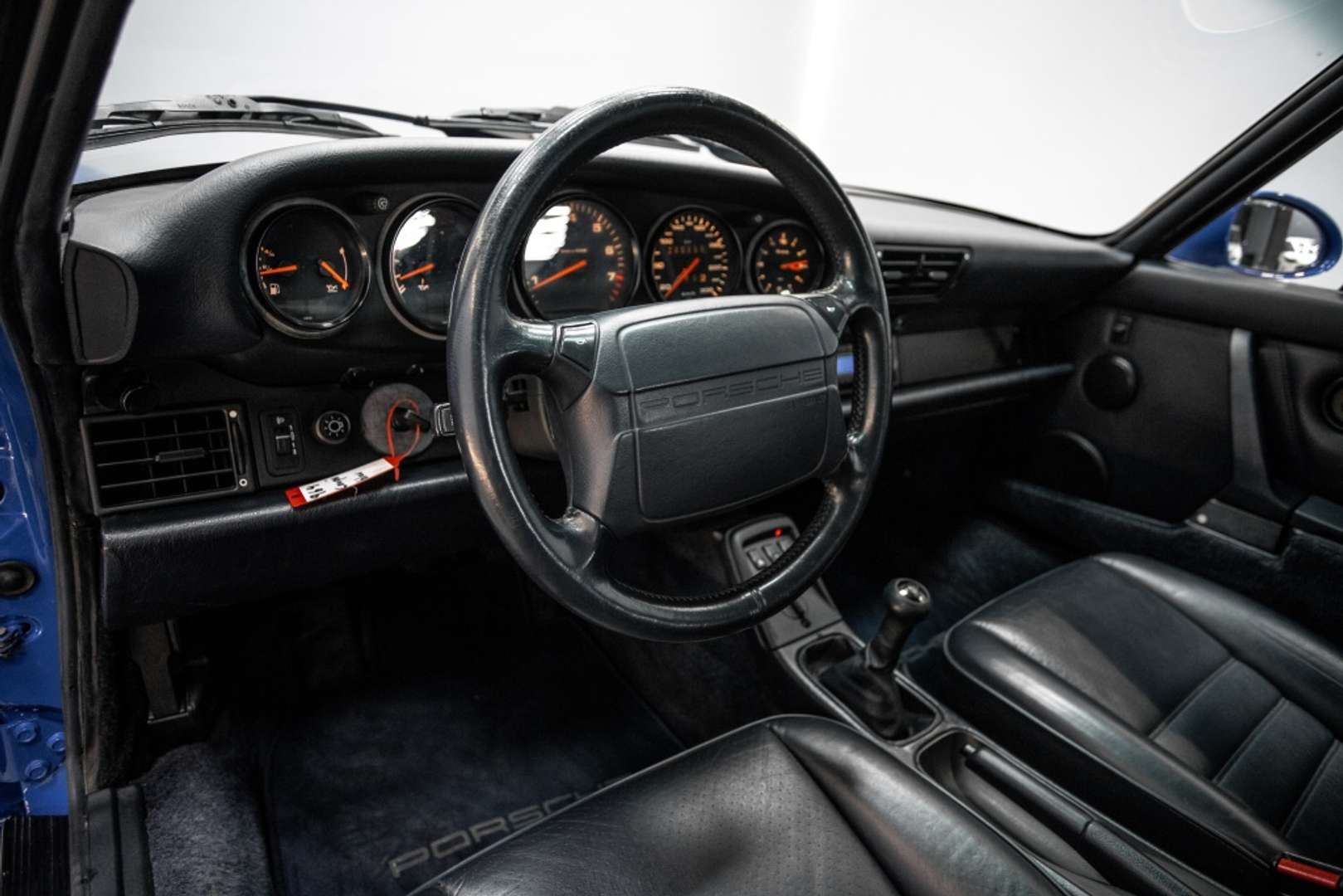 Porsche 964 3.6 Carrera 2 - 1992 - Joinsteer - #27