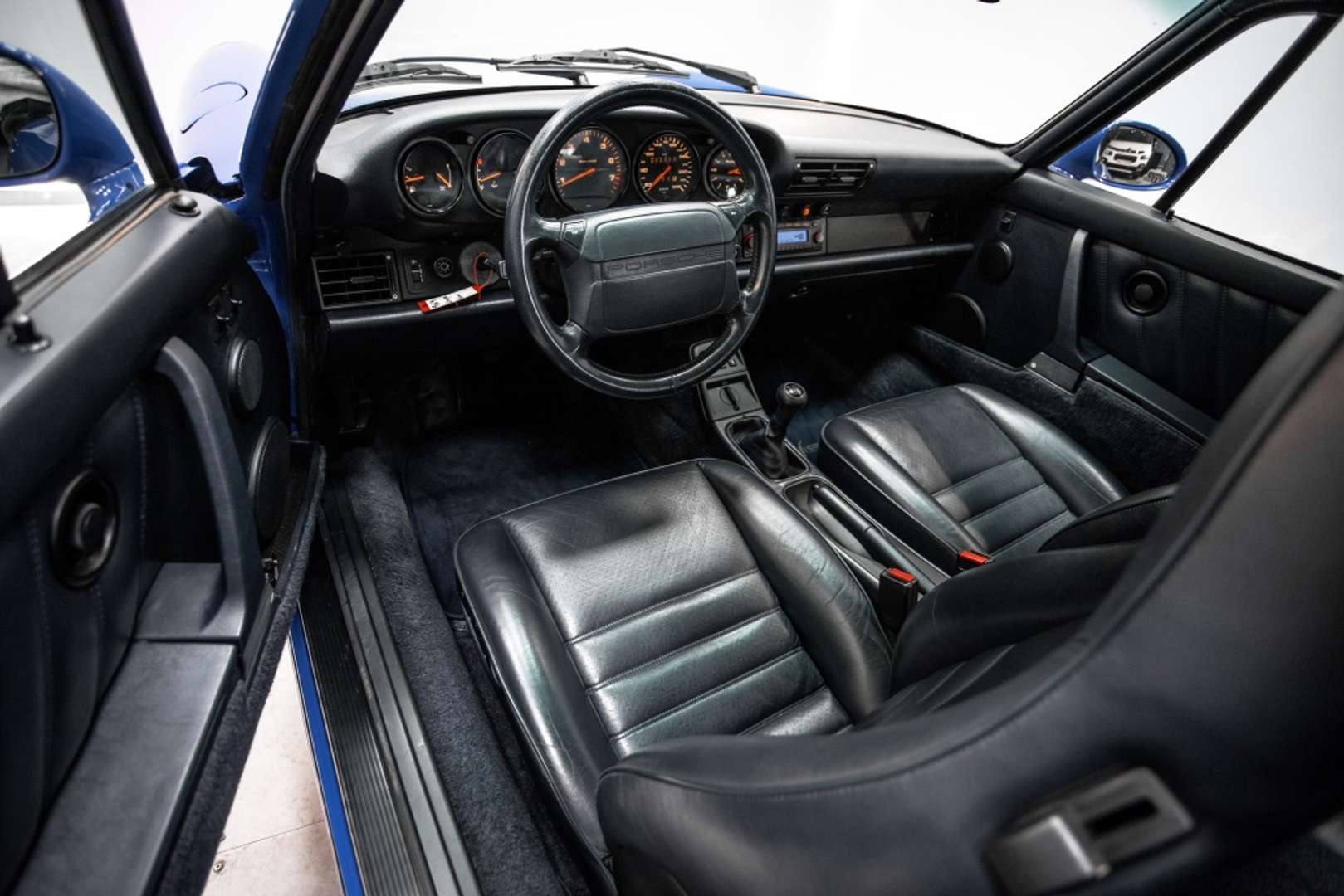 Porsche 964 3.6 Carrera 2 - 1992 - Joinsteer - #30