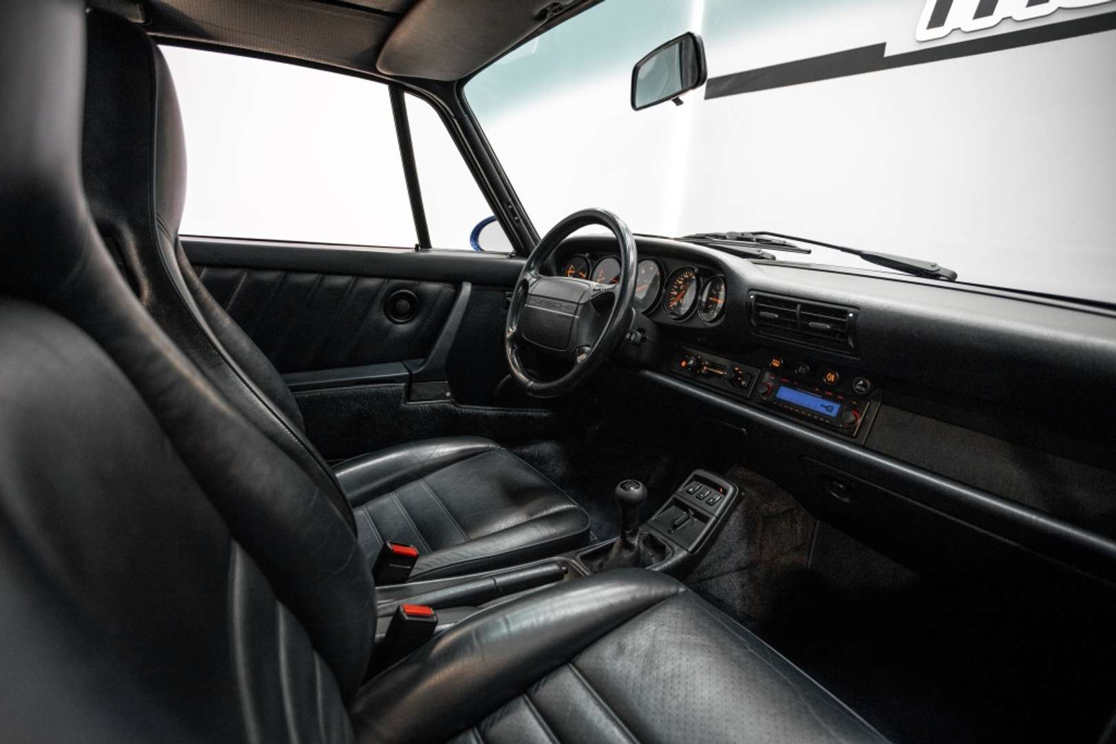 Porsche 964 3.6 Carrera 2 - 1992 - Joinsteer - #32