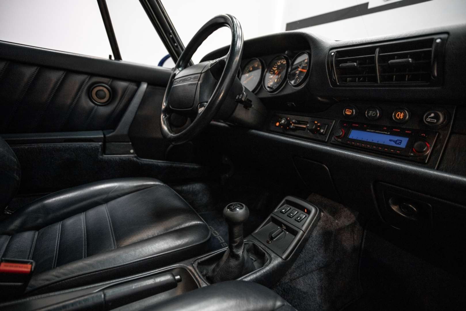 Porsche 964 3.6 Carrera 2 - 1992 - Joinsteer - #35