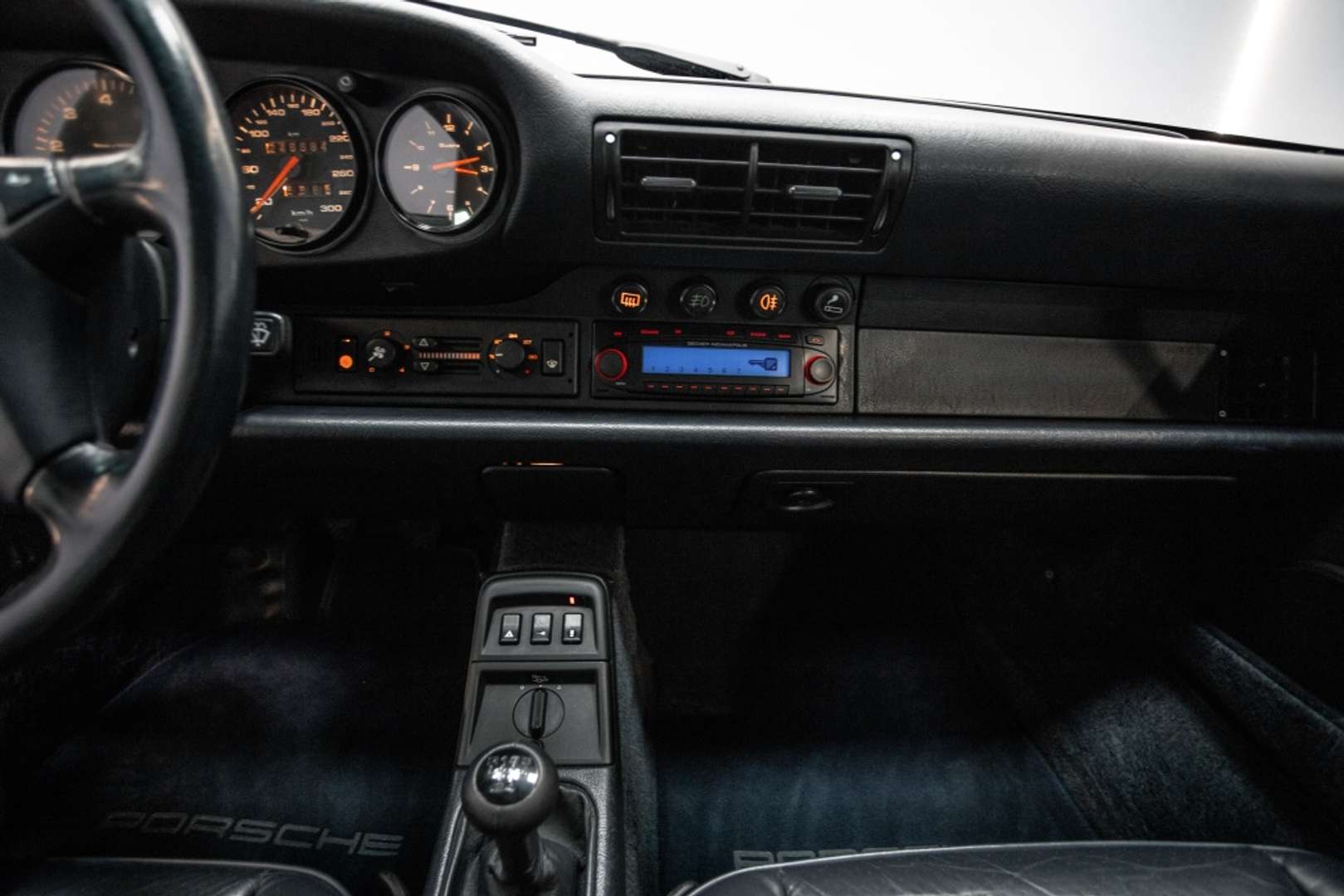 Porsche 964 3.6 Carrera 2 - 1992 - Joinsteer - #36