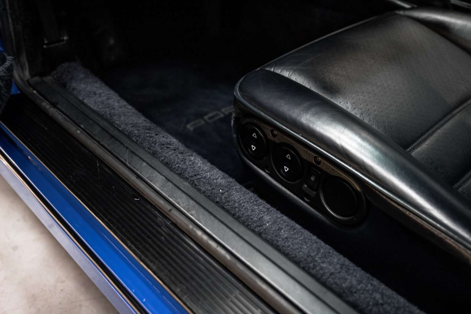 Porsche 964 3.6 Carrera 2 - 1992 - Joinsteer - #48