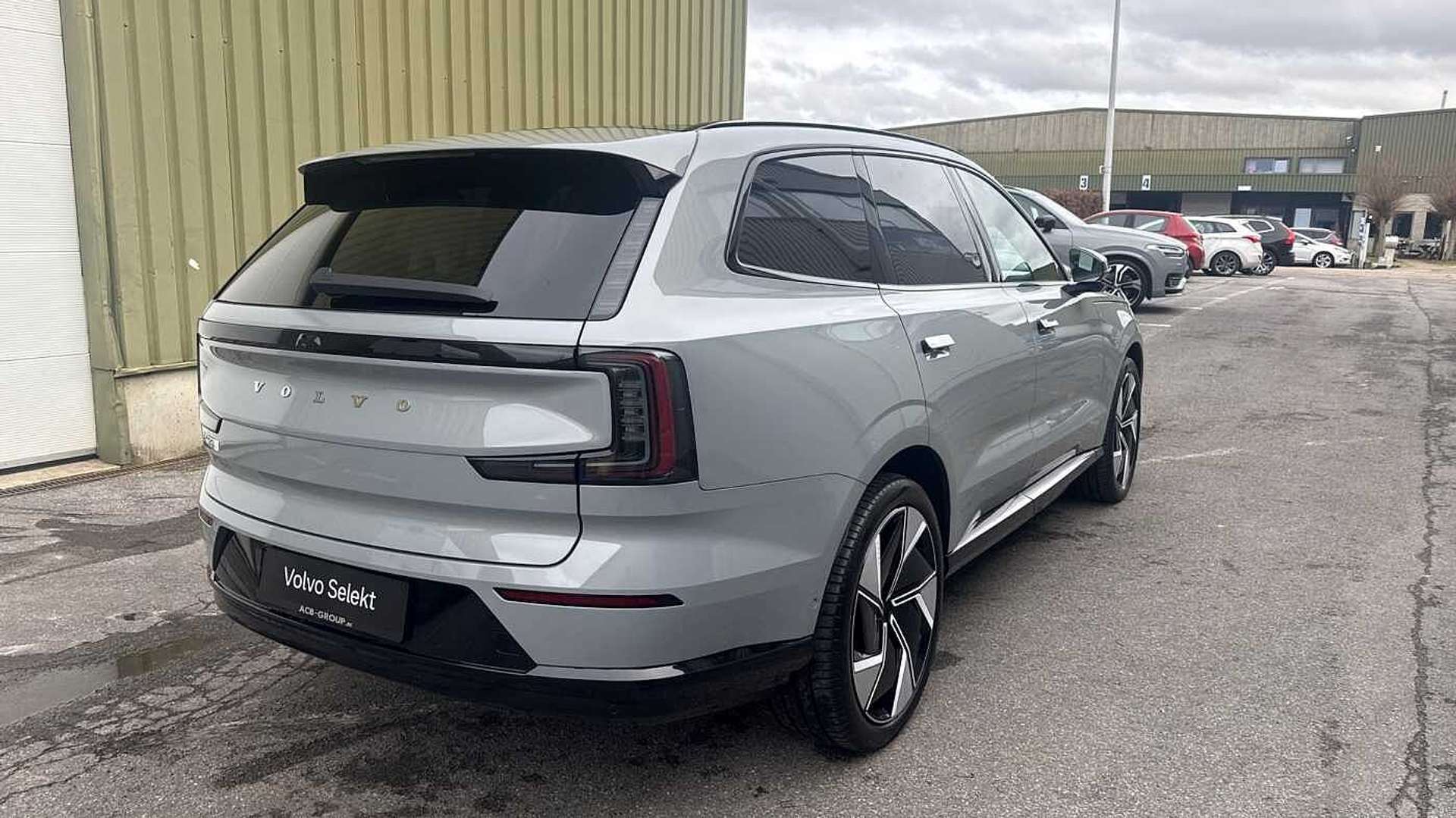 Volvo EX90 Ultra Twin Motor Performance - 2024 - Joinsteer - #4