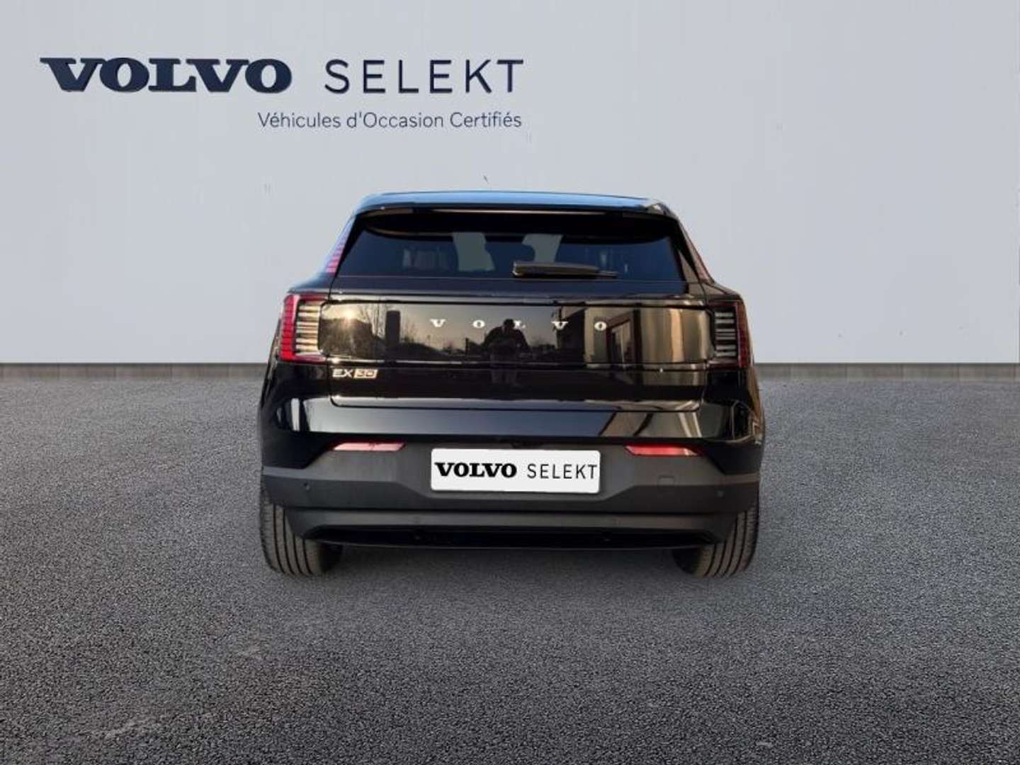 Volvo EX30 Single Extended Range Plus - 2024 - Joinsteer - #4