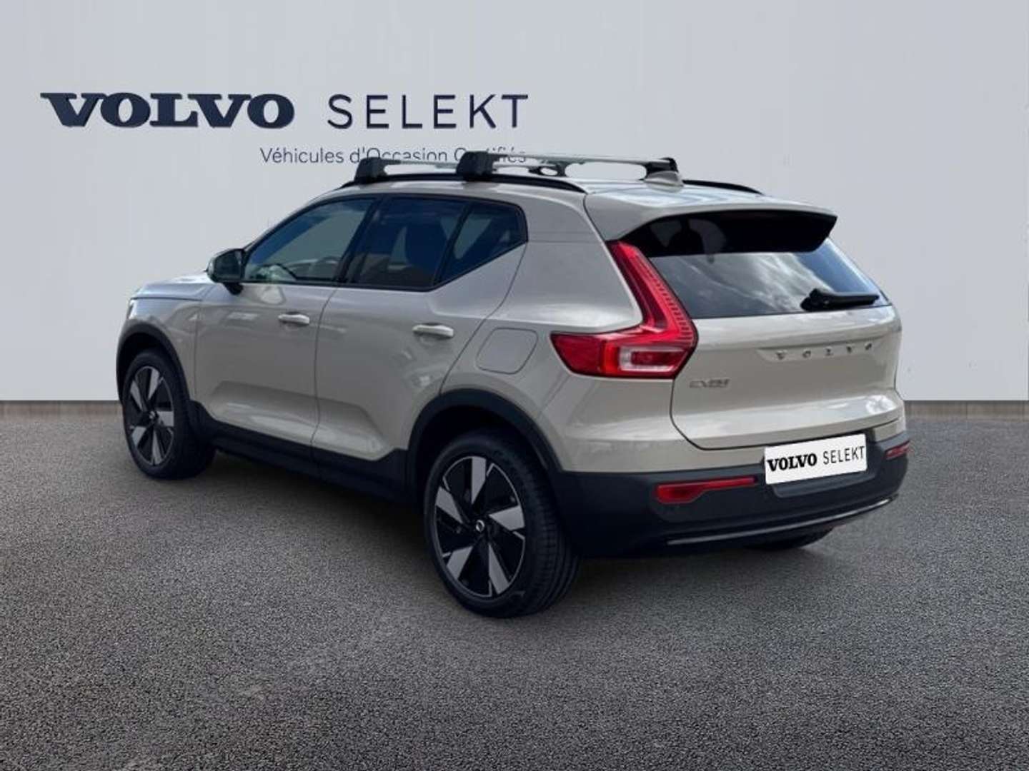 Volvo EX40 Single Extended Range Plus - 2026 - Joinsteer - #3