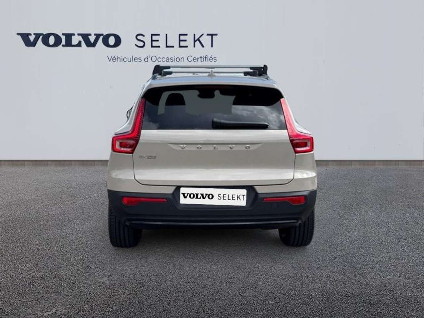 Volvo EX40 Single Extended Range Plus - 2026 - Joinsteer - #5