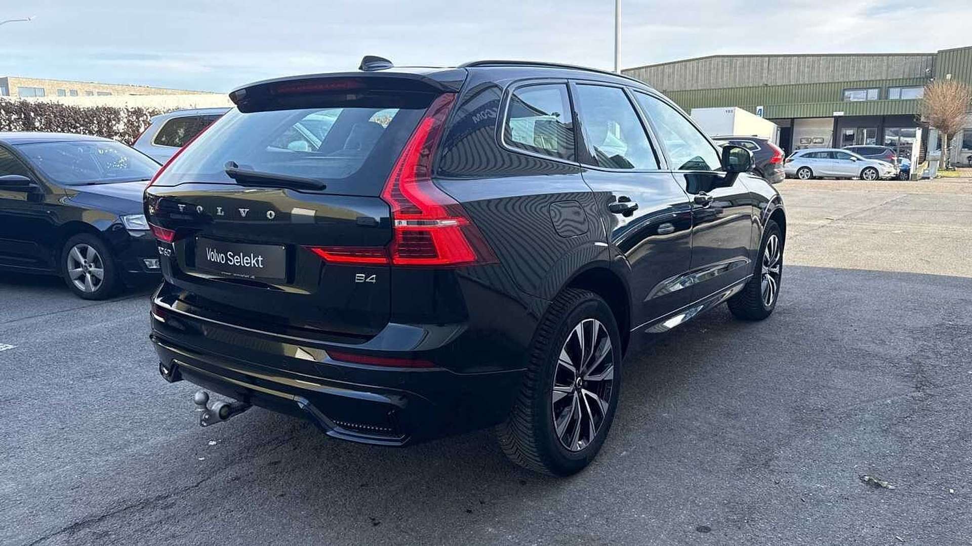 Volvo XC60 Plus B4 Mild-Hybrid - 2024 - Joinsteer - #4