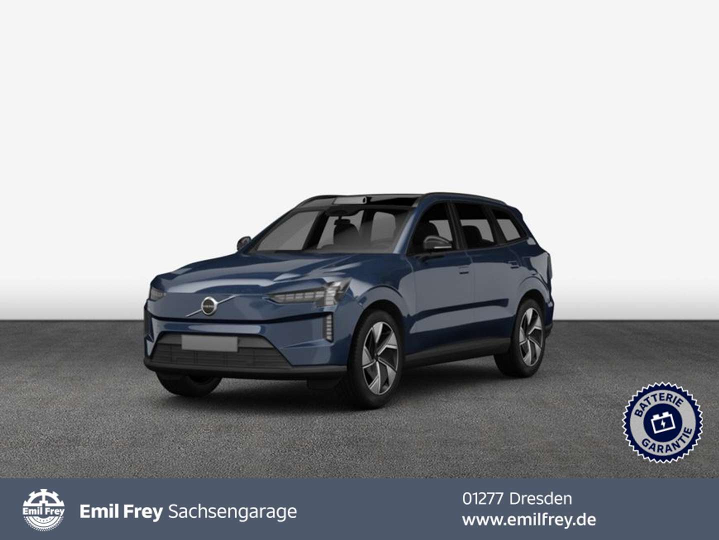 Volvo EX90 Plus Single Motor RWD - 2025 - Joinsteer - #1