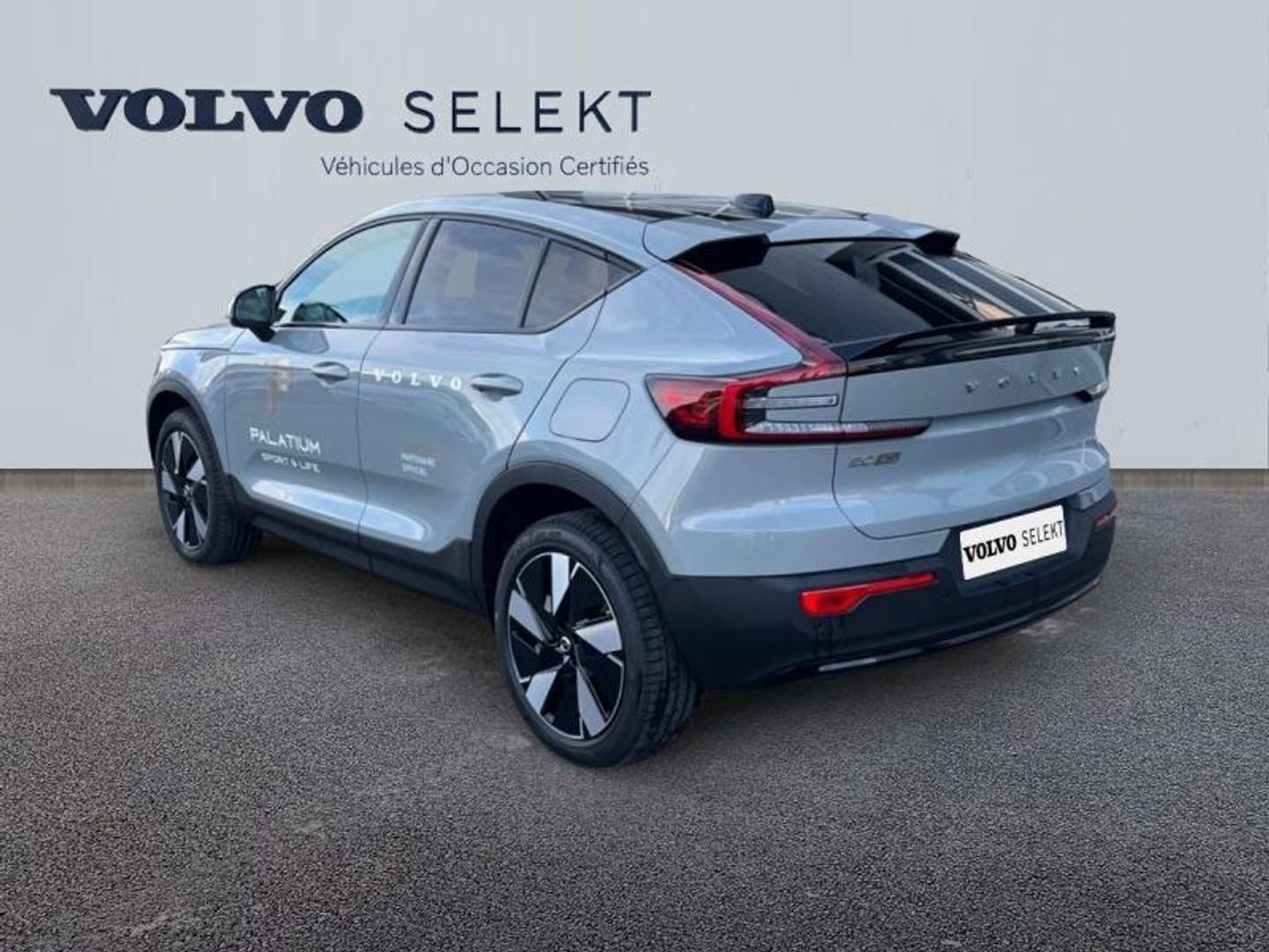 Volvo C40 Start Single - 2026 - Joinsteer - #3
