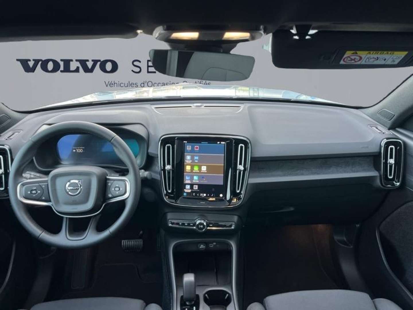 Volvo C40 Start Single - 2026 - Joinsteer - #11