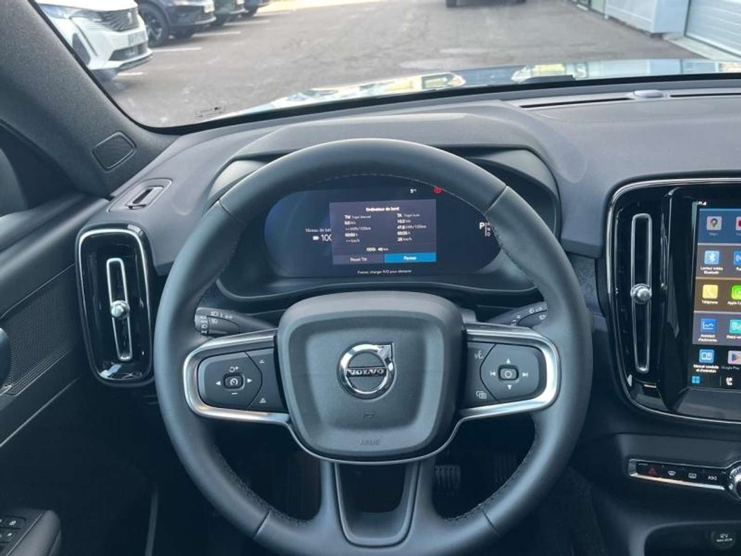 Volvo C40 Start Single - 2026 - Joinsteer - #12