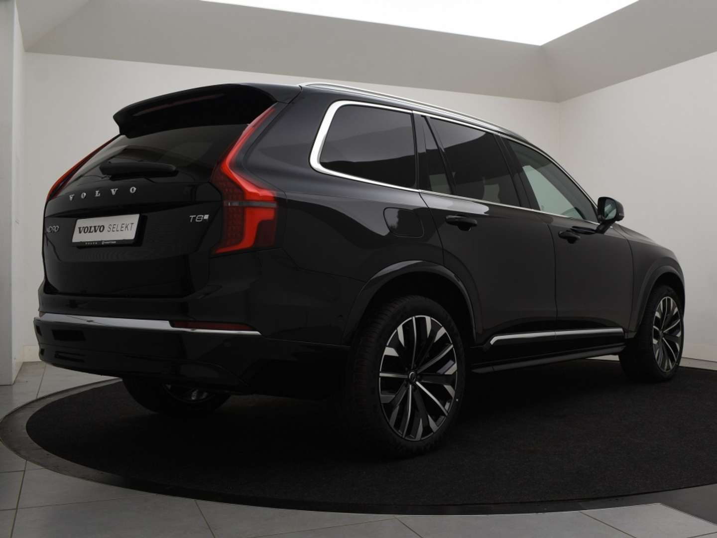 Volvo XC90 Bright T8 Plug-in Hybrid - 2025 - Joinsteer - #2