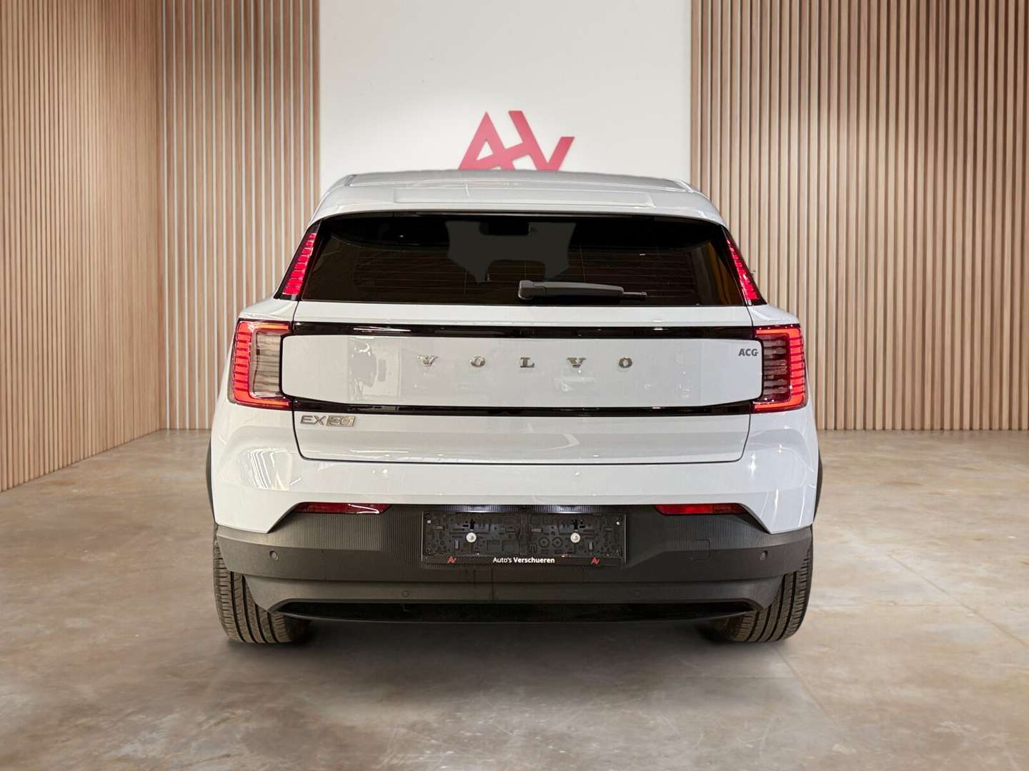 Volvo EX30 Core Single Motor - 2024 - Joinsteer - #6