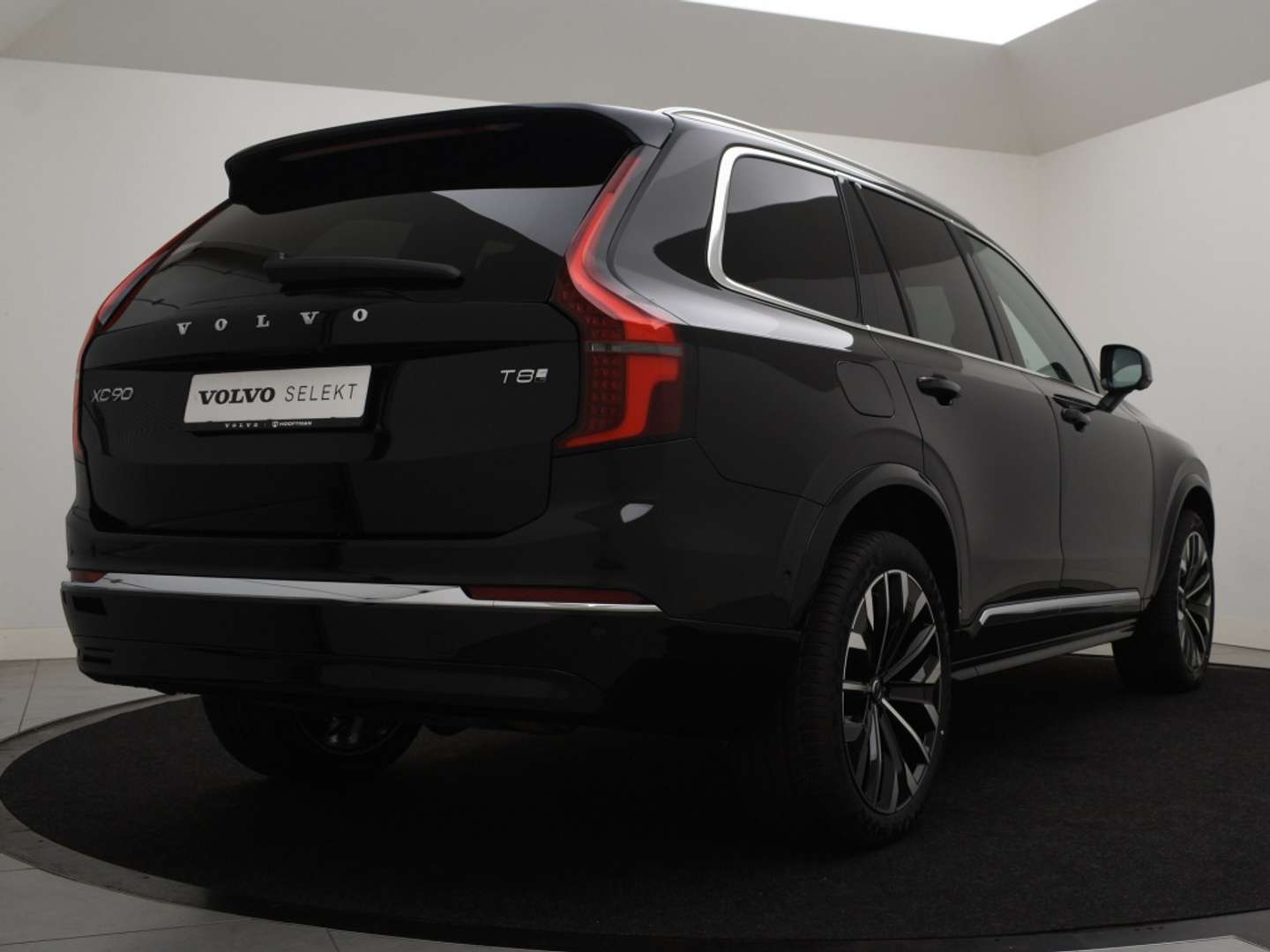 Volvo XC90 Bright T8 Plug-in Hybrid - 2025 - Joinsteer - #3
