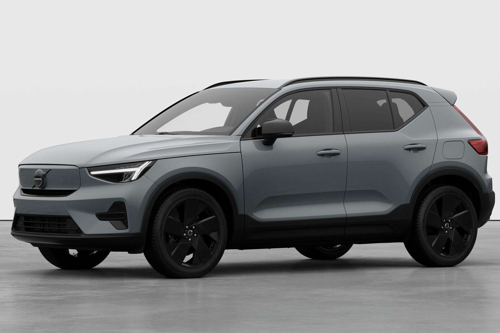 Volvo EX40 Black Edition Ext. Range Plus - 2026 - Joinsteer - #2