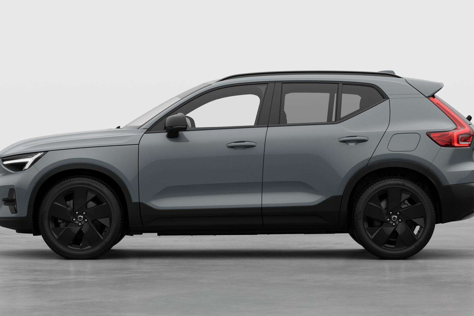 Volvo EX40 Black Edition Ext. Range Plus - 2026 - Joinsteer - #3