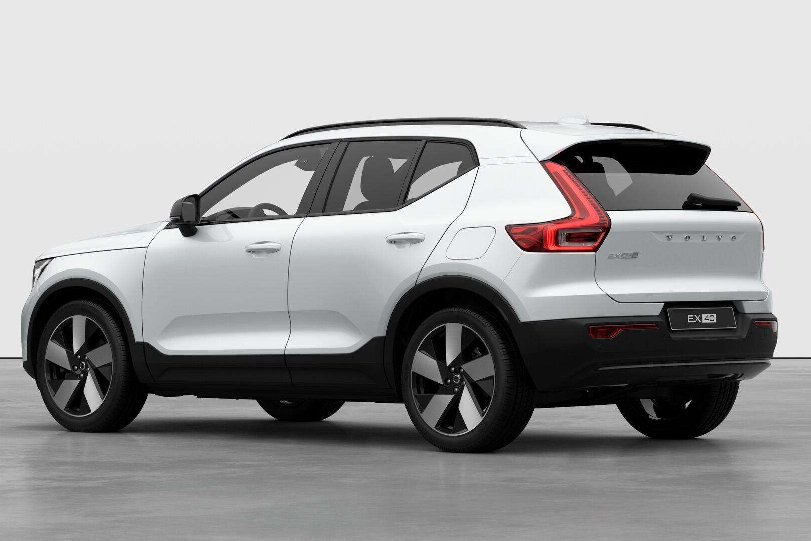 Volvo EX40 Europa Single Motor Extended Range Plus - 2026 - Joinsteer - #3