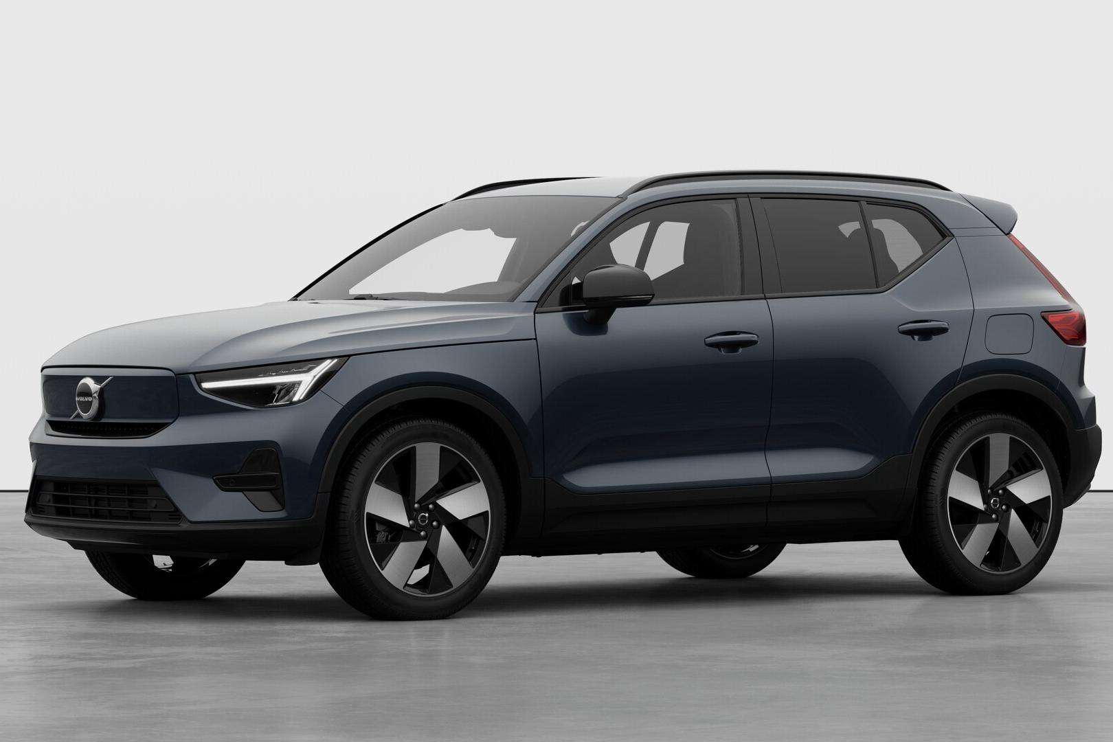 Volvo EX40 Europa Single Motor Extended Range Plus - 2026 - Joinsteer - #2