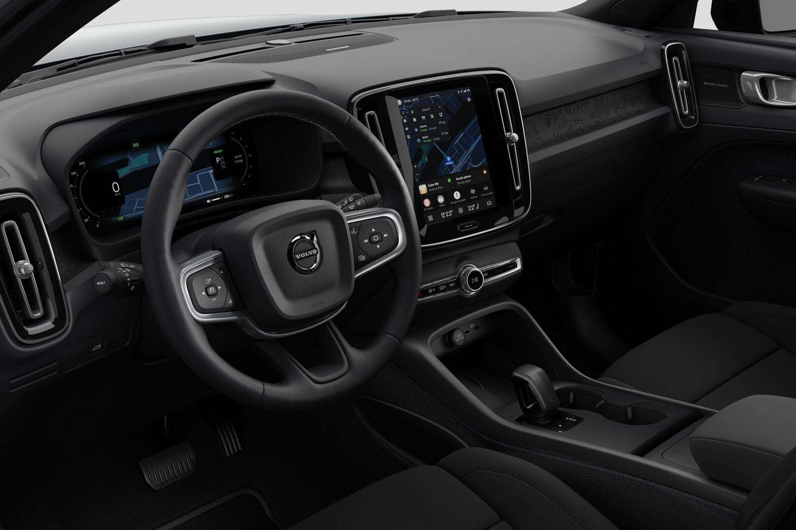 Volvo EX40 Black Edition Ext. Range Plus - 2026 - Joinsteer - #10