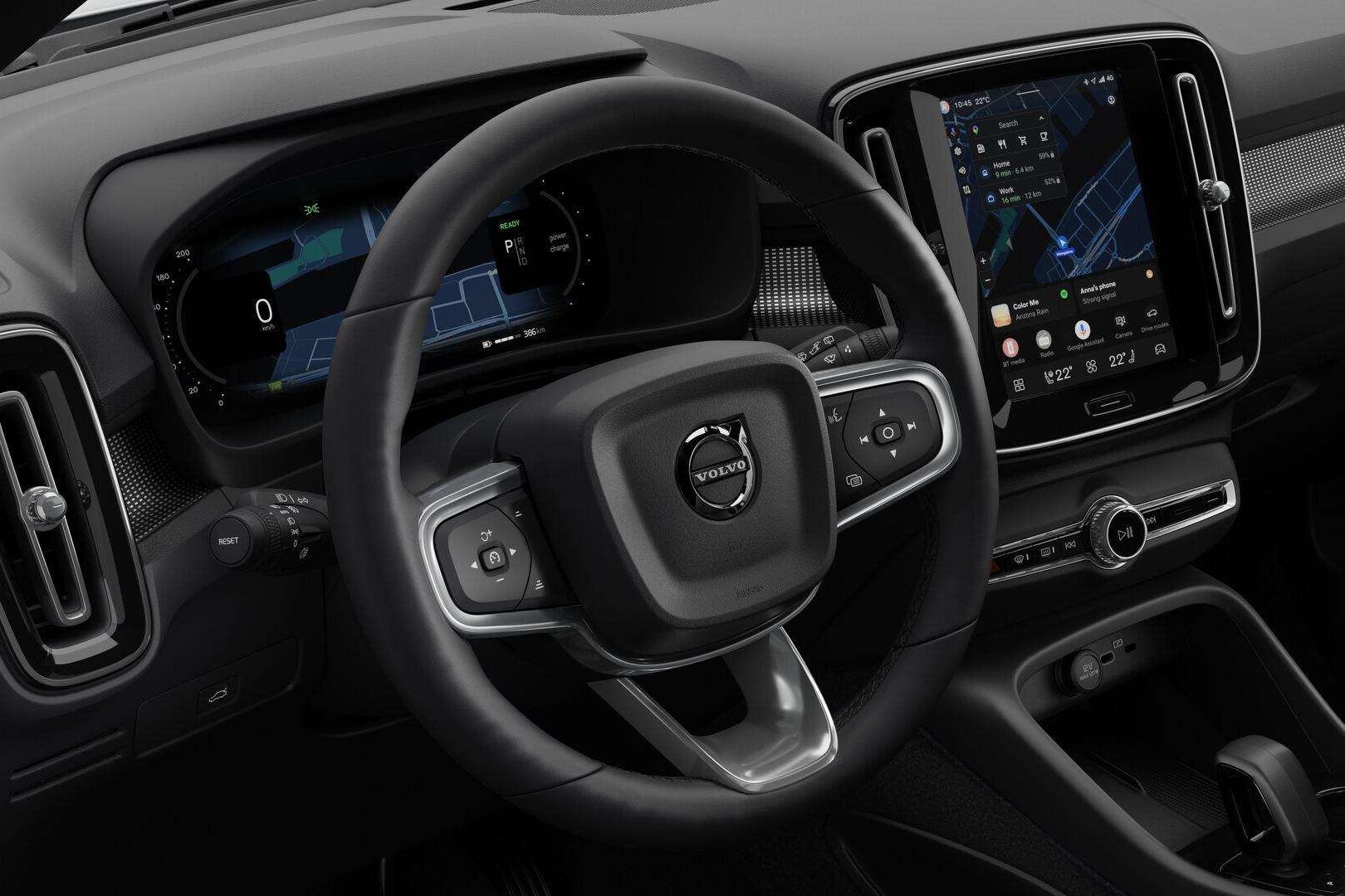 Volvo EX40 Europa Single Motor Extended Range Plus - 2026 - Joinsteer - #10