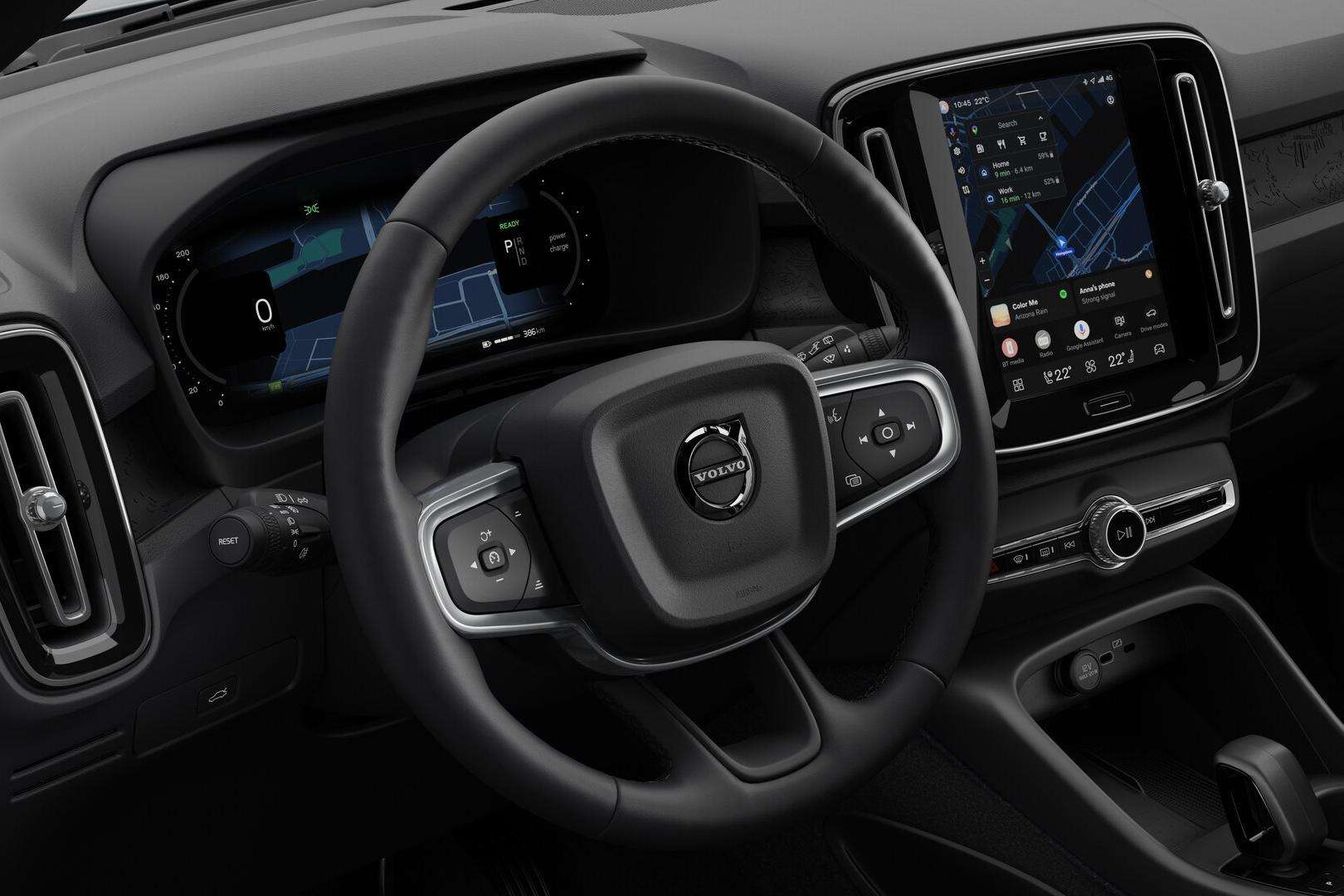 Volvo EX40 Black Edition Ext. Range Plus - 2026 - Joinsteer - #13