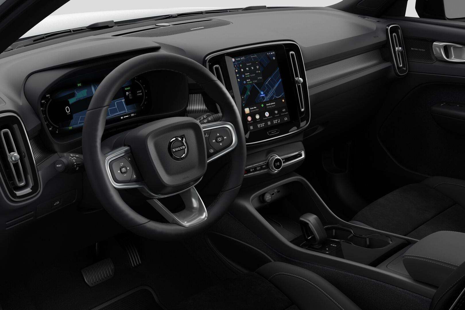 Volvo EX40 Europa Single Motor Extended Range Plus - 2026 - Joinsteer - #14