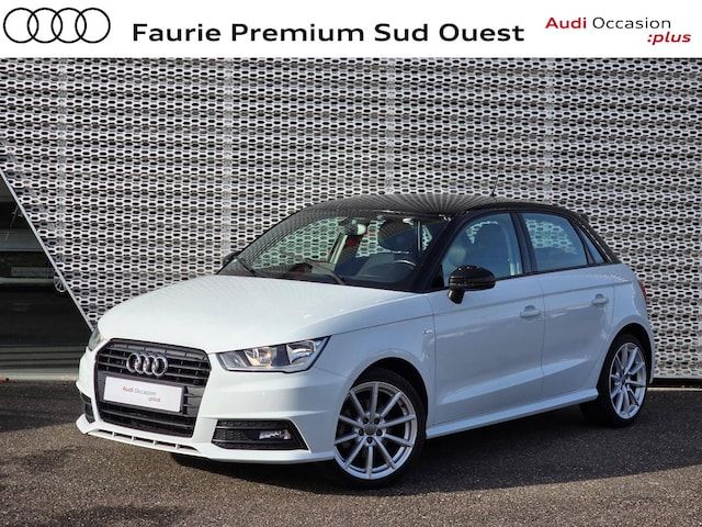 Audi A1 Sportback A1 1.6 TDI 116 Ch 5 Vitesses - 2018 - Joinsteer - #1