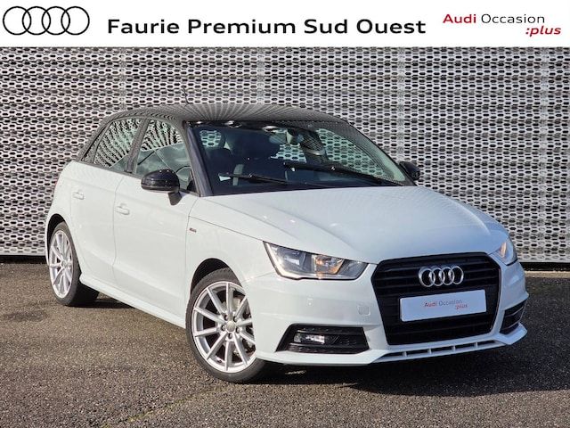 Audi A1 Sportback A1 1.6 TDI 116 Ch 5 Vitesses - 2018 - Joinsteer - #2